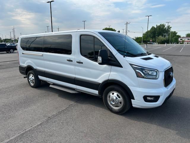 Ford transit 350 deals van for sale