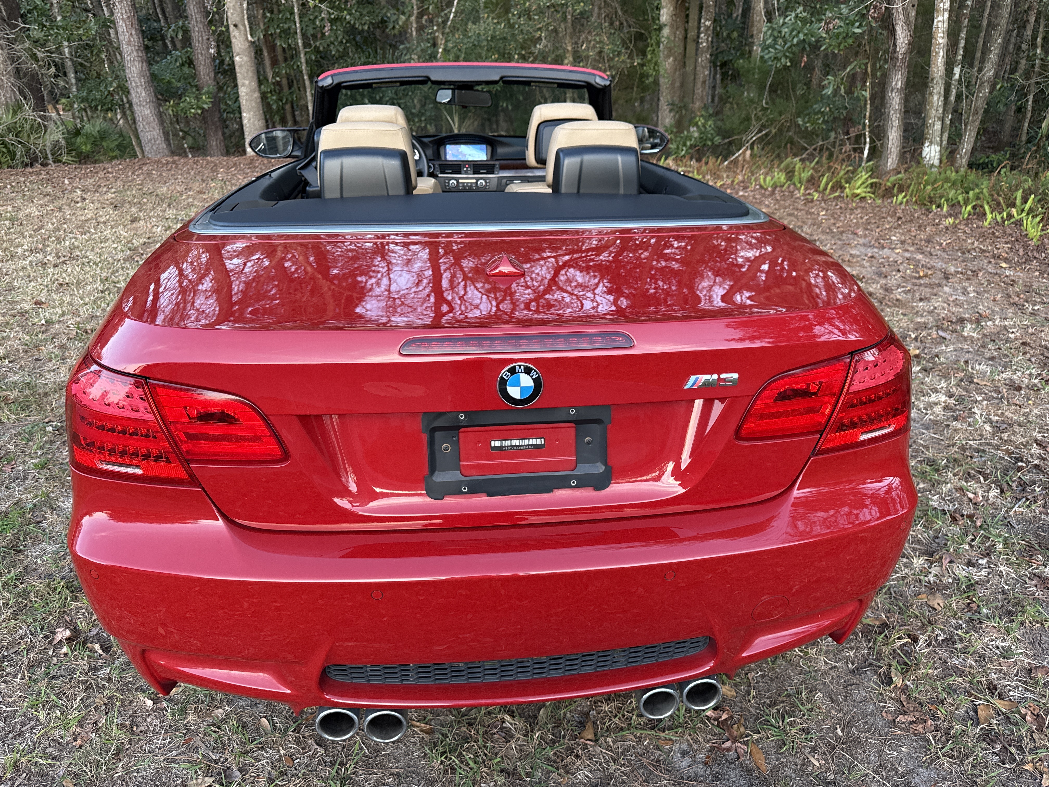 Used 2011 BMW M3 Convertible