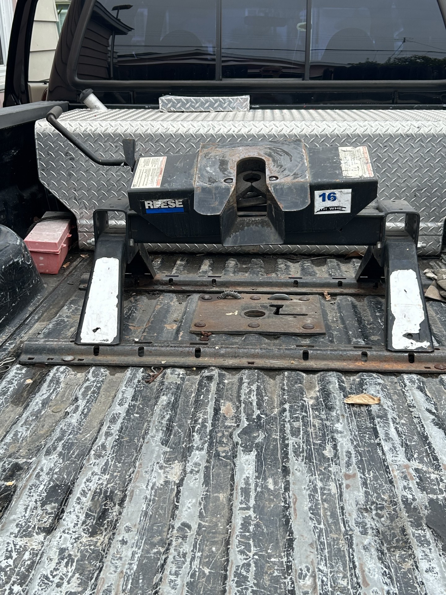 2000 Ford F350 Long Bed