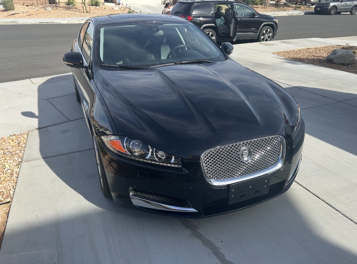 Used 2013 Jaguar XF