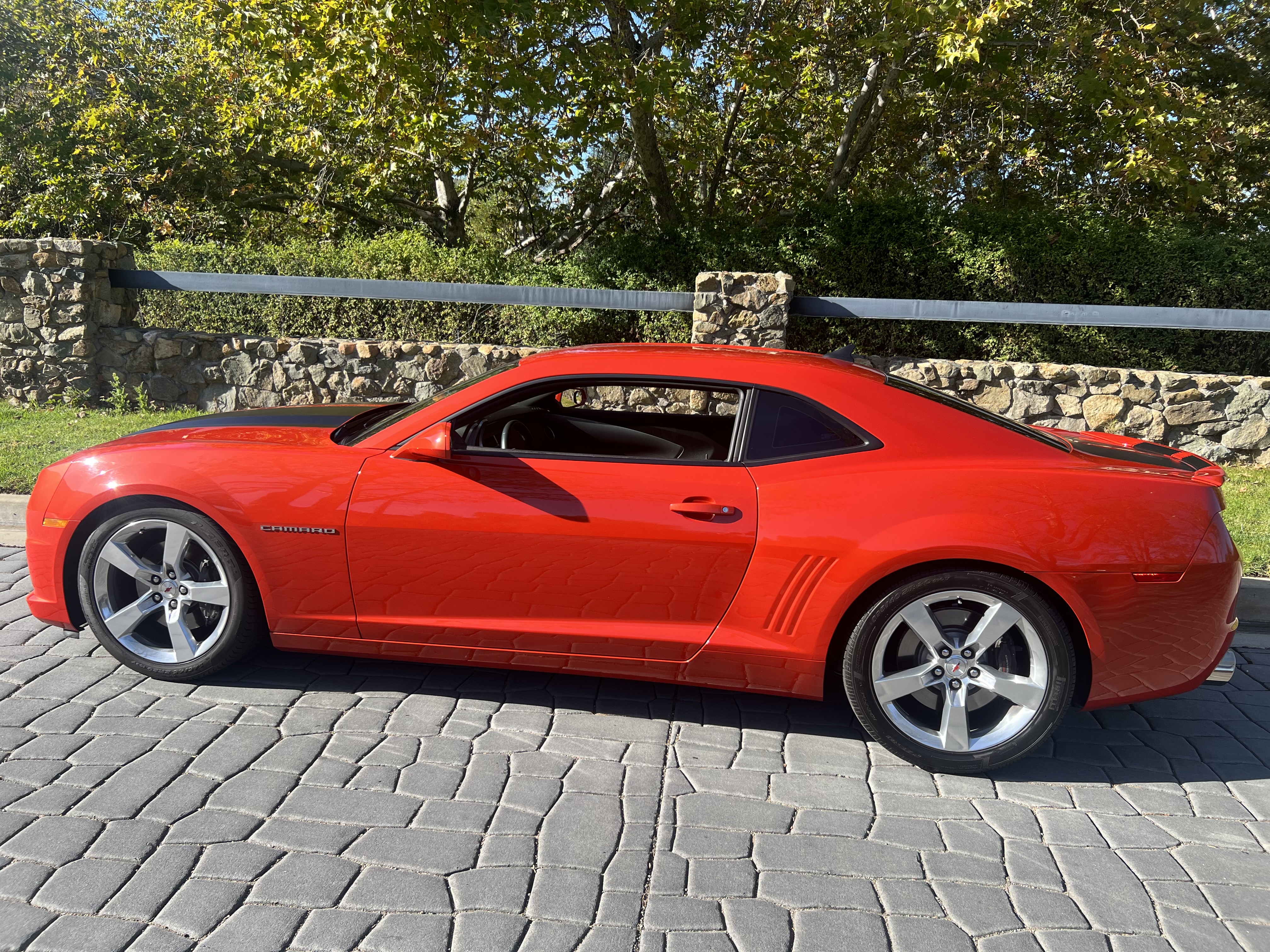Used 2010 Chevrolet Camaro SS w/ RS Package