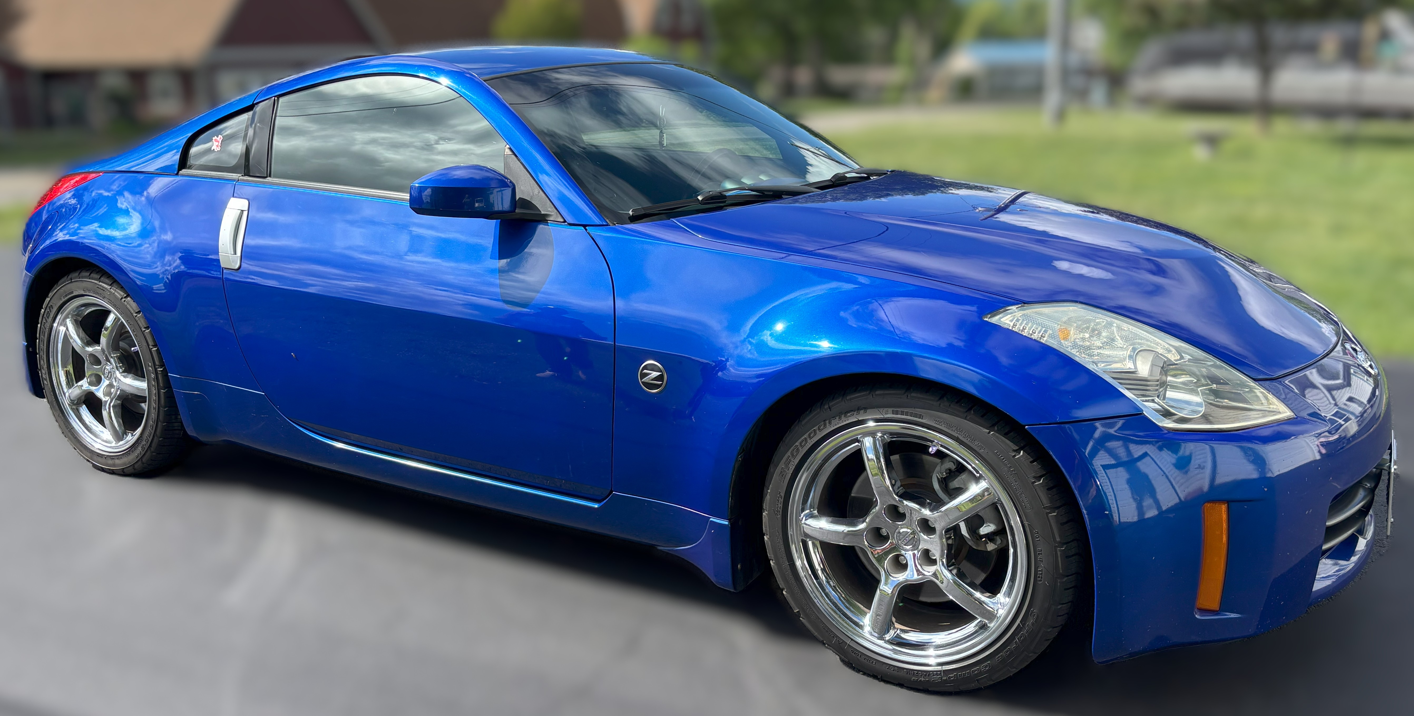 Used 2007 Nissan 350Z Touring