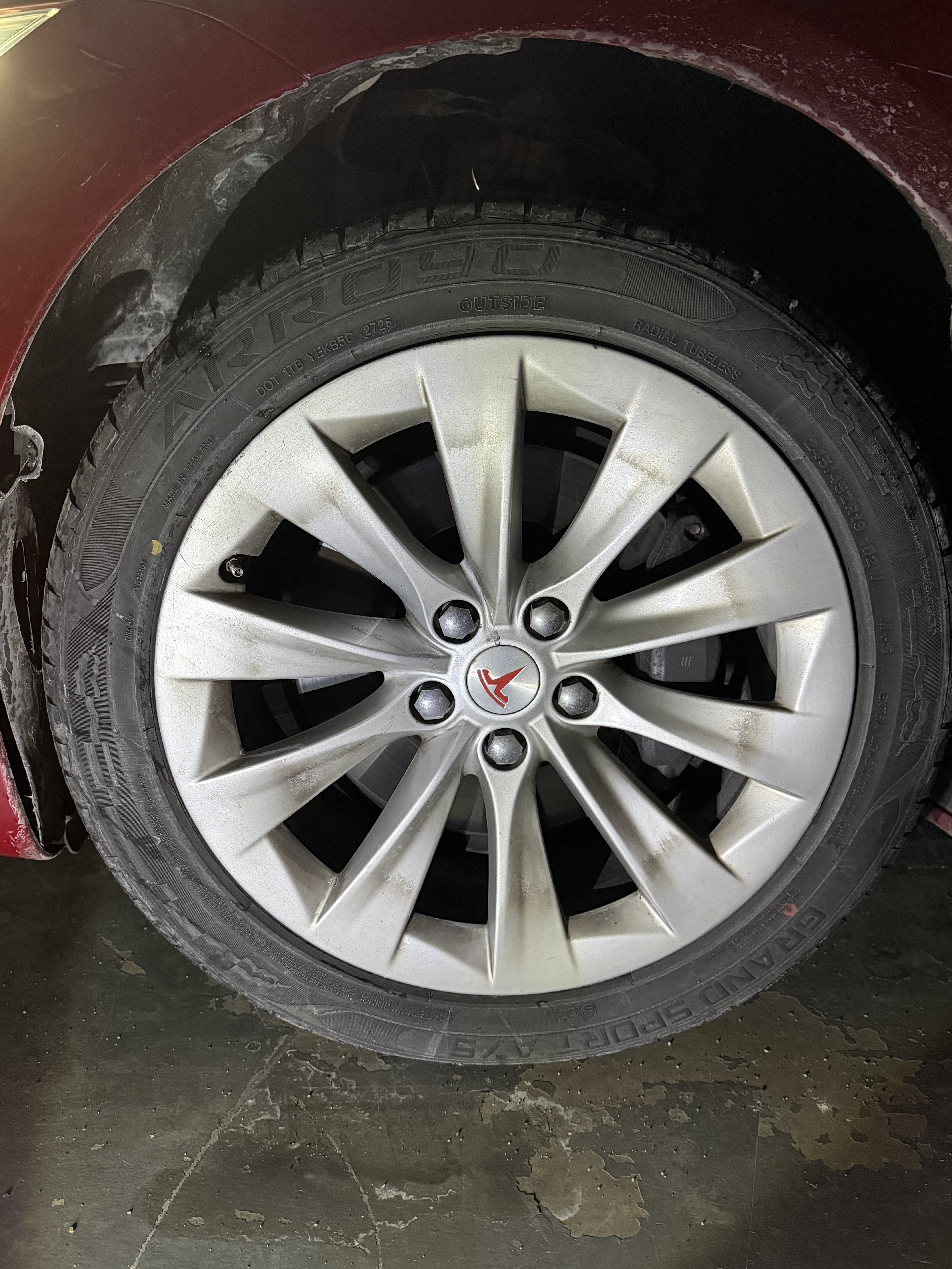 2018 Tesla Model S 75D