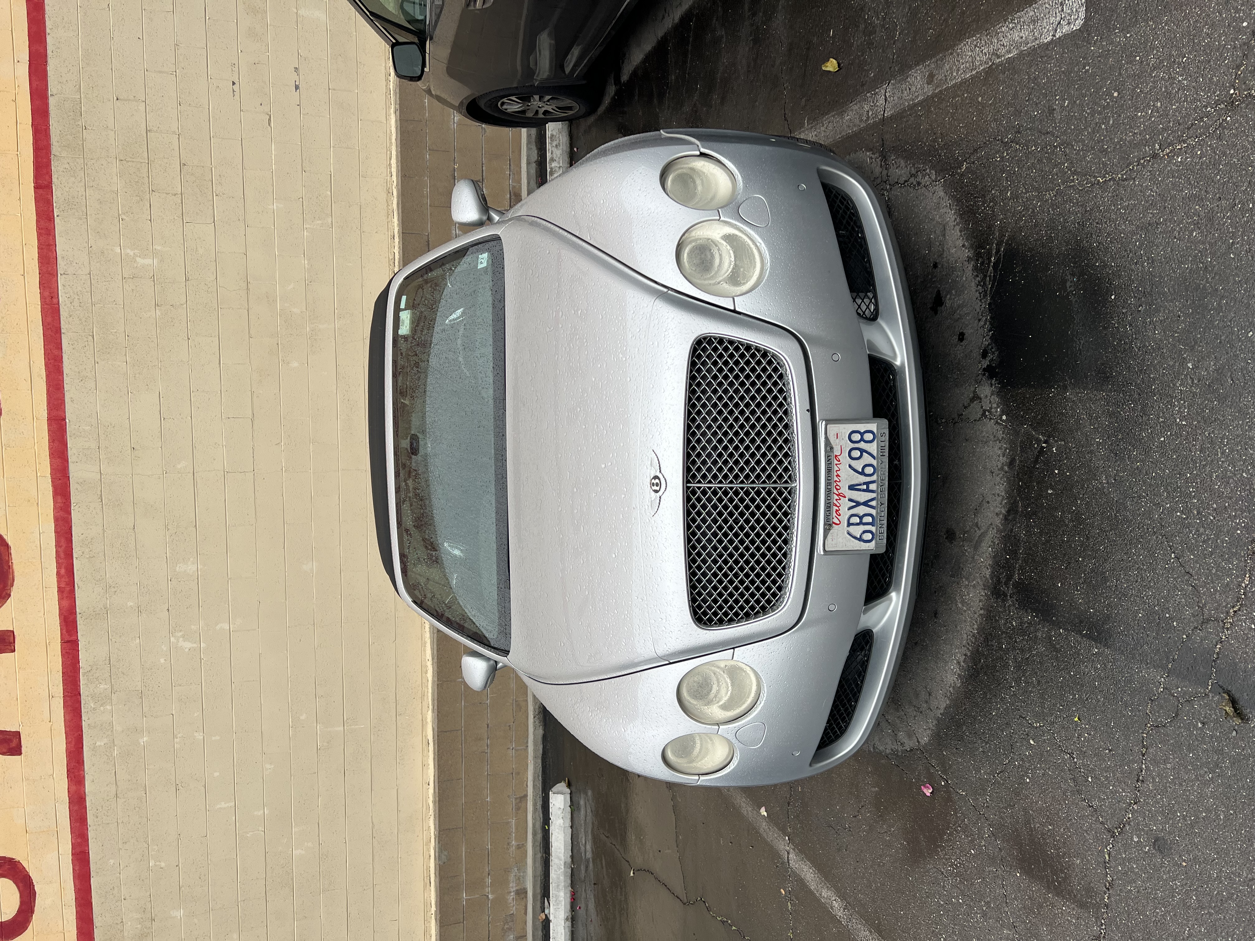 Used Bentley Convertibles for Sale in Beverly Hills, CA - Autotrader