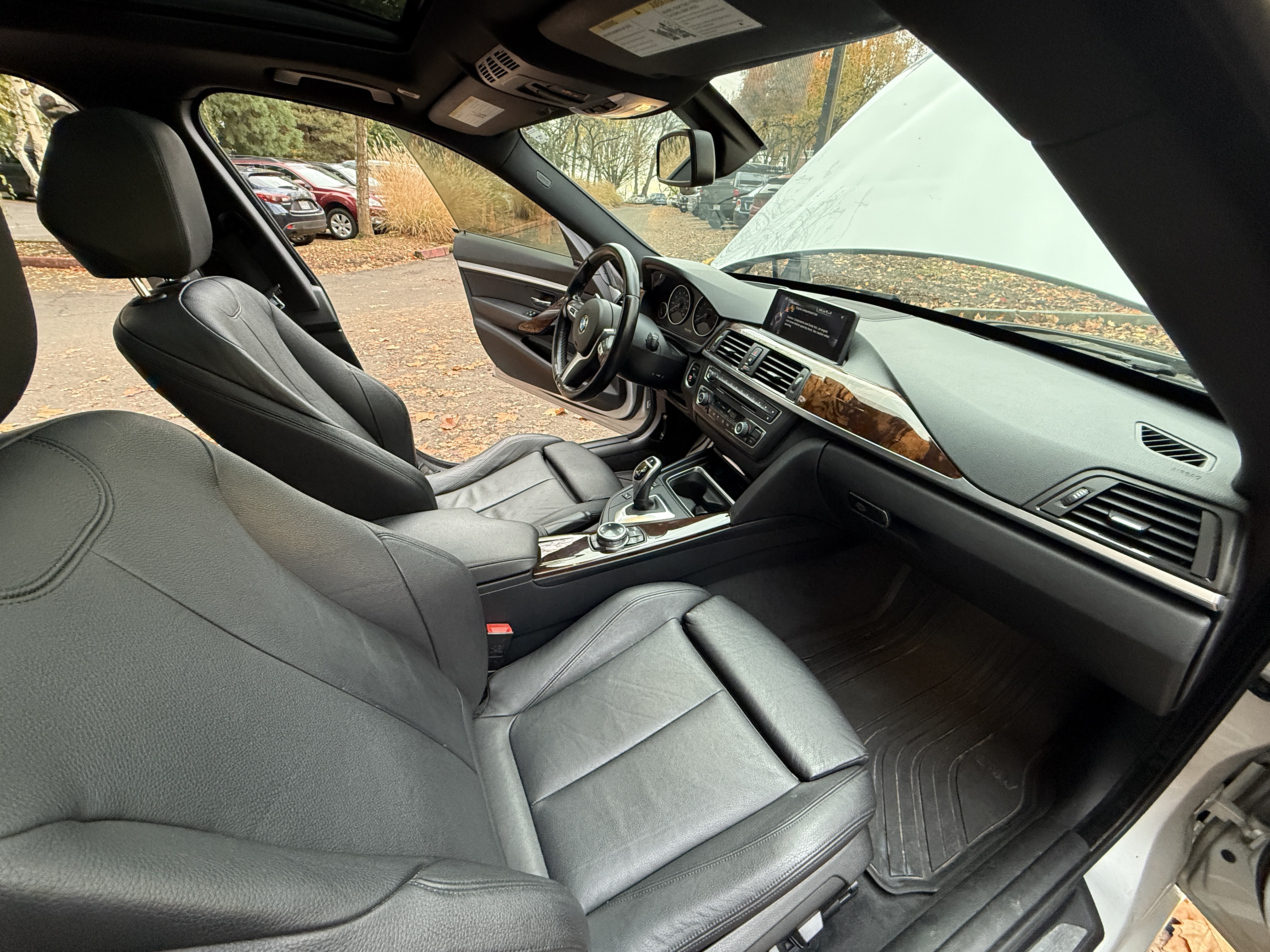 2014 BMW 335i Gran Turismo xDrive 335i Gran Turismo xDrive Sedan