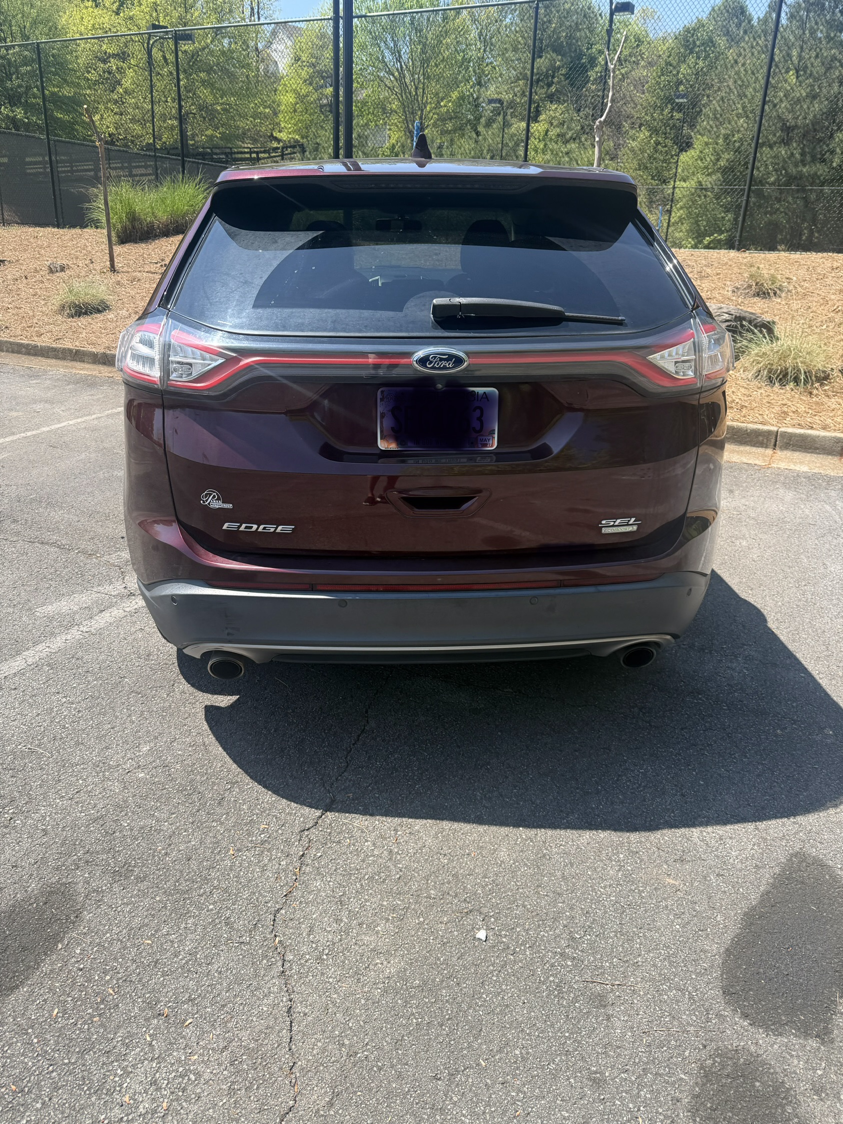 2017 Ford Edge SEL