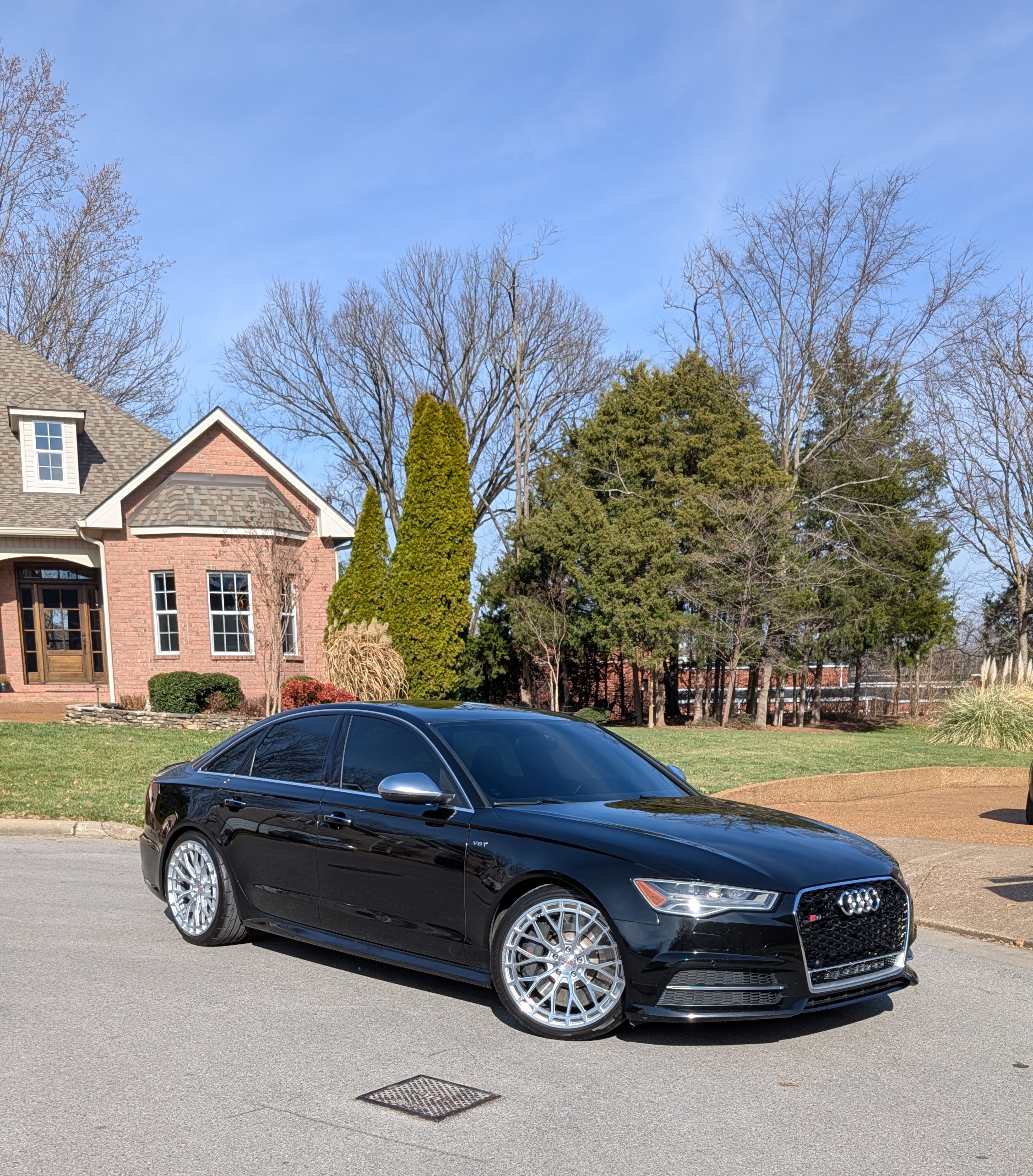 Used 2016 Audi S6 Premium Plus
