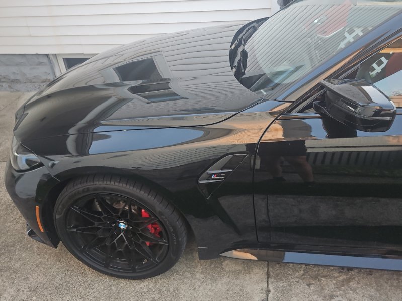 2026 BMW M3 Competition