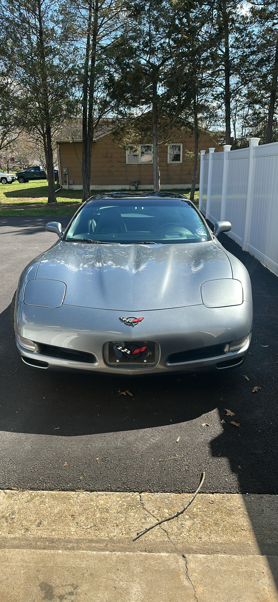 Used 2004 Chevrolet Corvette Coupe w/ Preferred Equipment Group