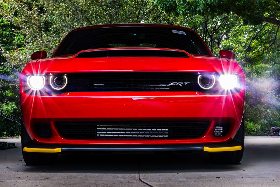 Used 2023 Dodge Challenger SRT Hellcat Redeye