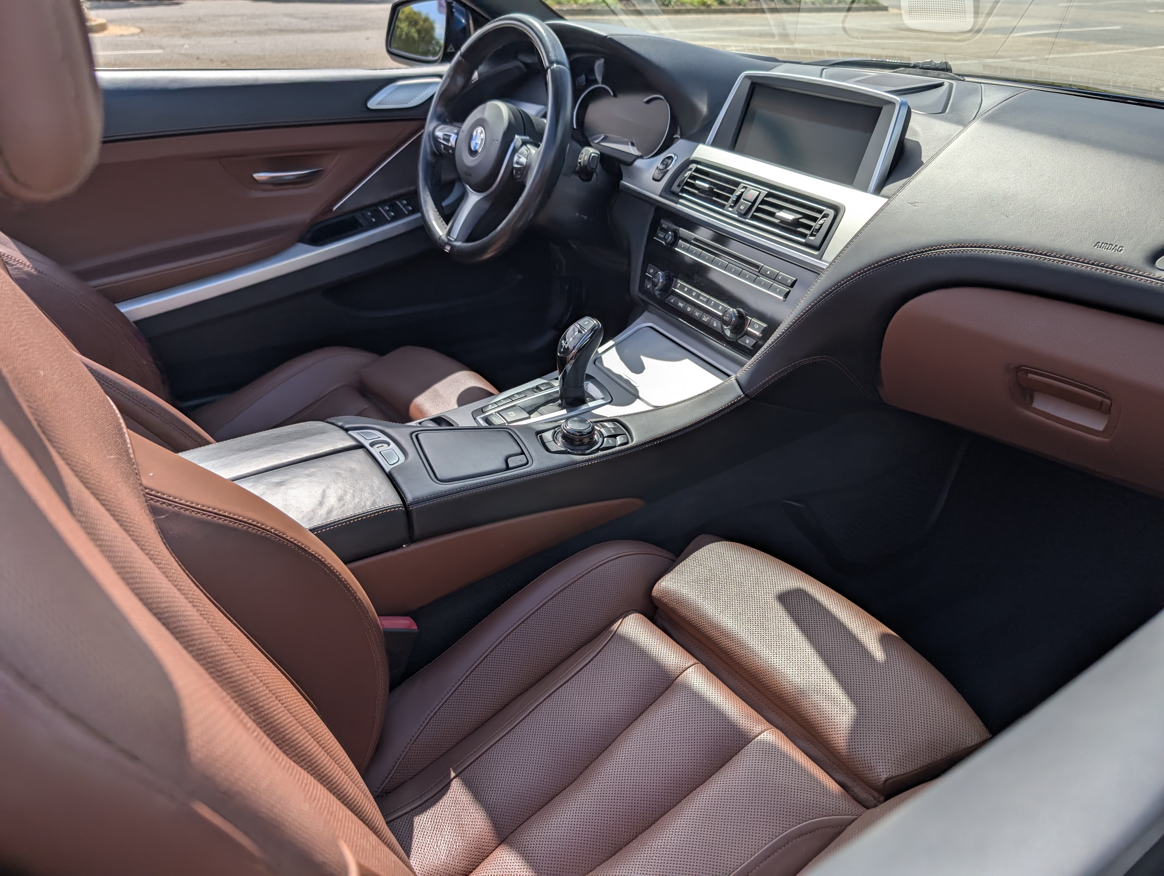 2014 BMW 650i xDrive Convertible