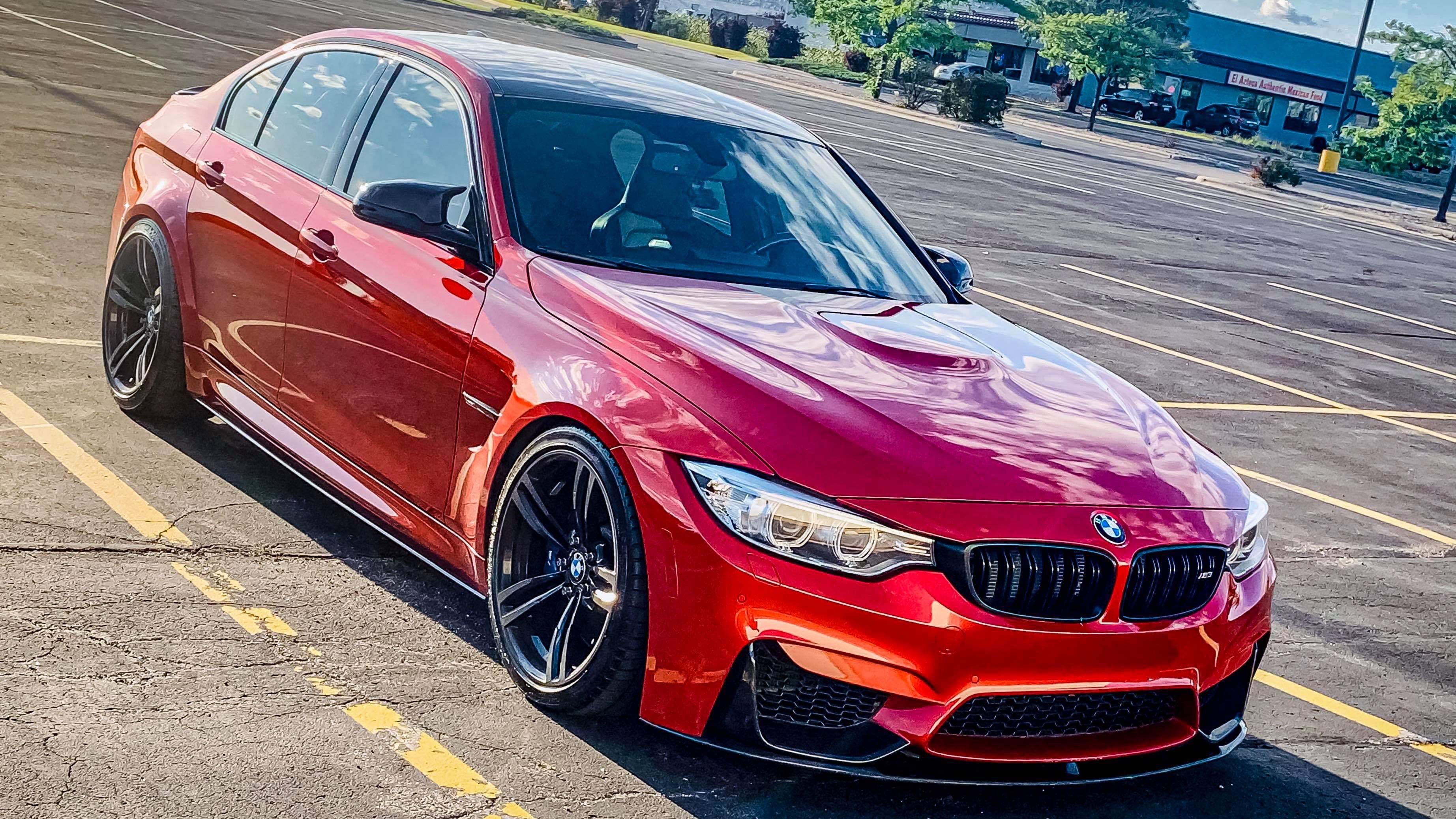 Used 2015 BMW M3