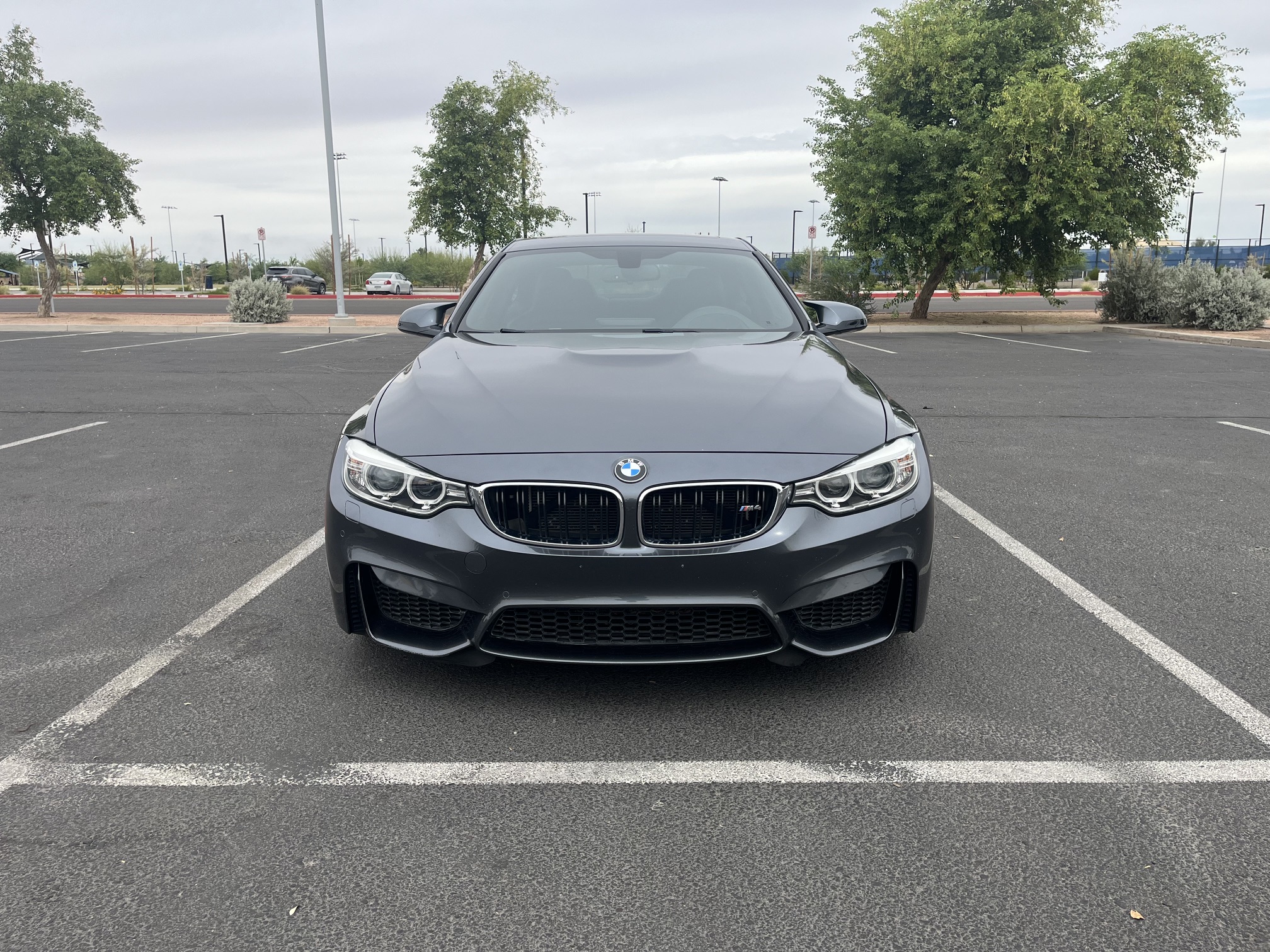 2015 BMW M4 Coupe