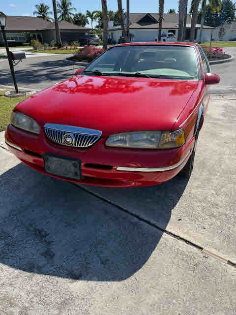 Used 1996 Mercury Cougar XR7