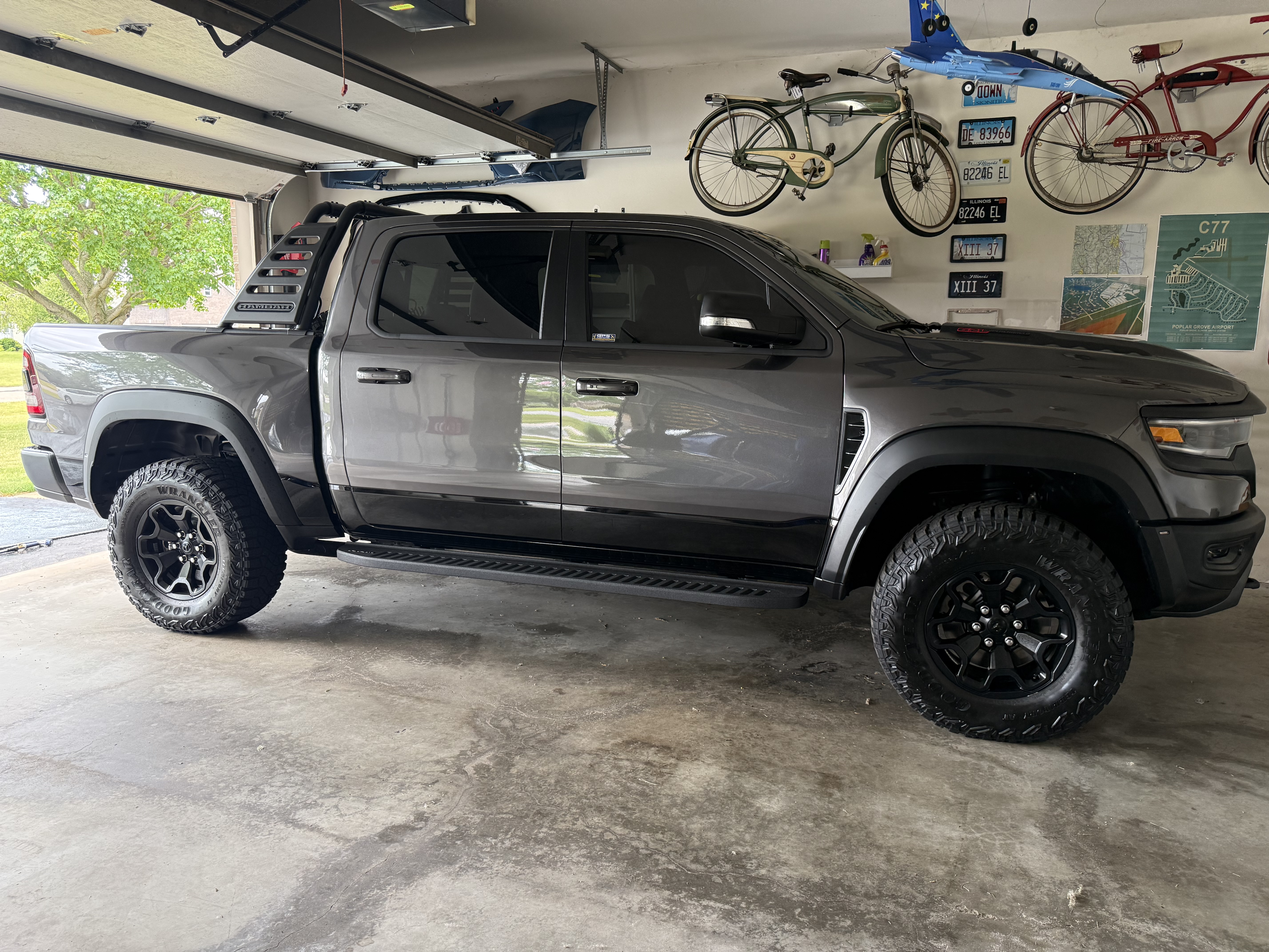 Used 2021 RAM 1500 TRX w/ TRX Level 2 Equipment Group