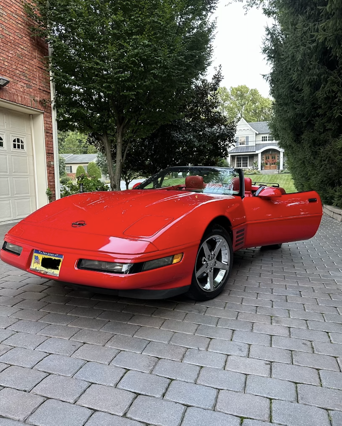 Used 1993 Chevrolet Corvette Convertible 2D