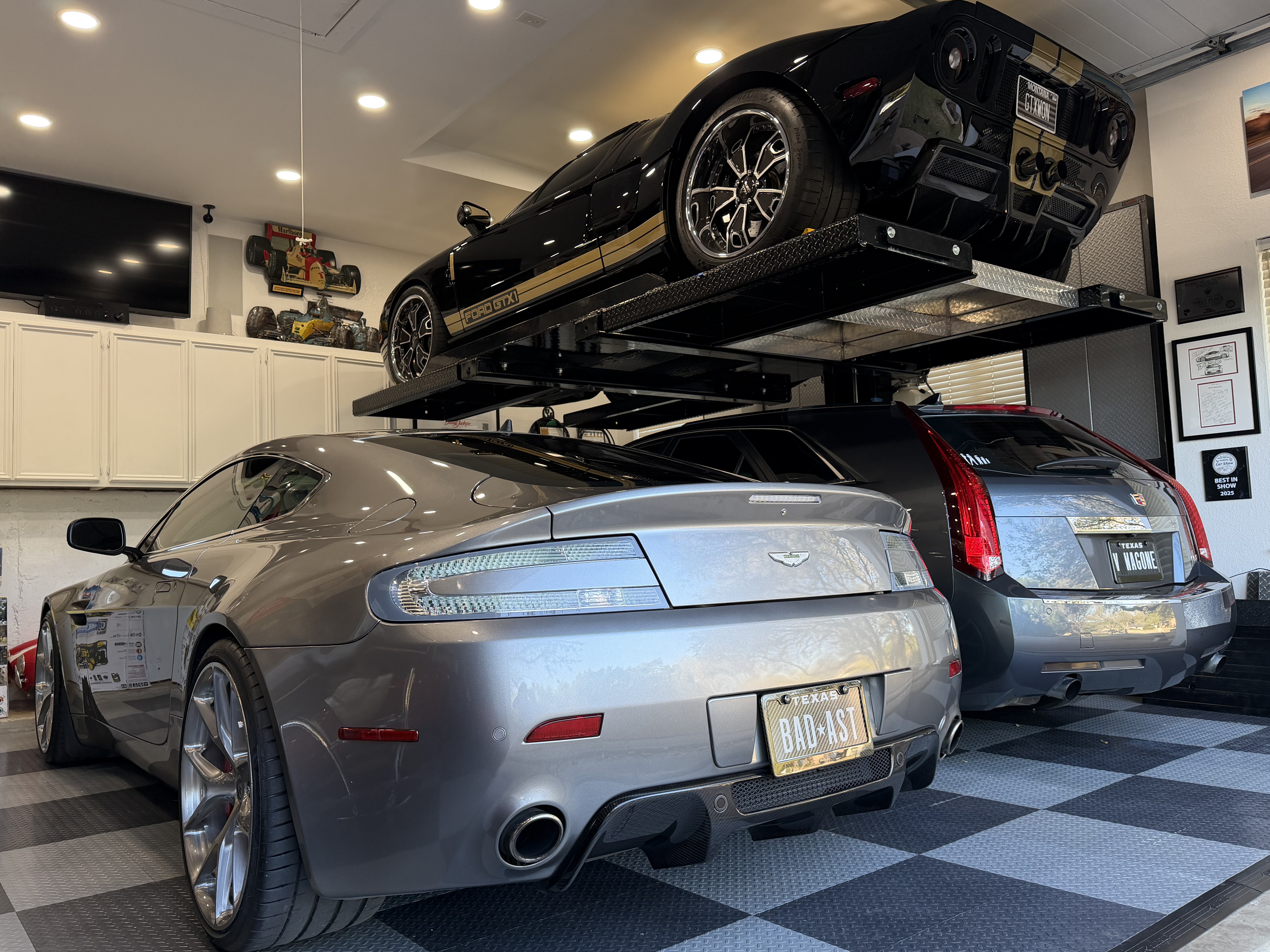 Used 2006 Aston Martin V8 Vantage Coupe 2D