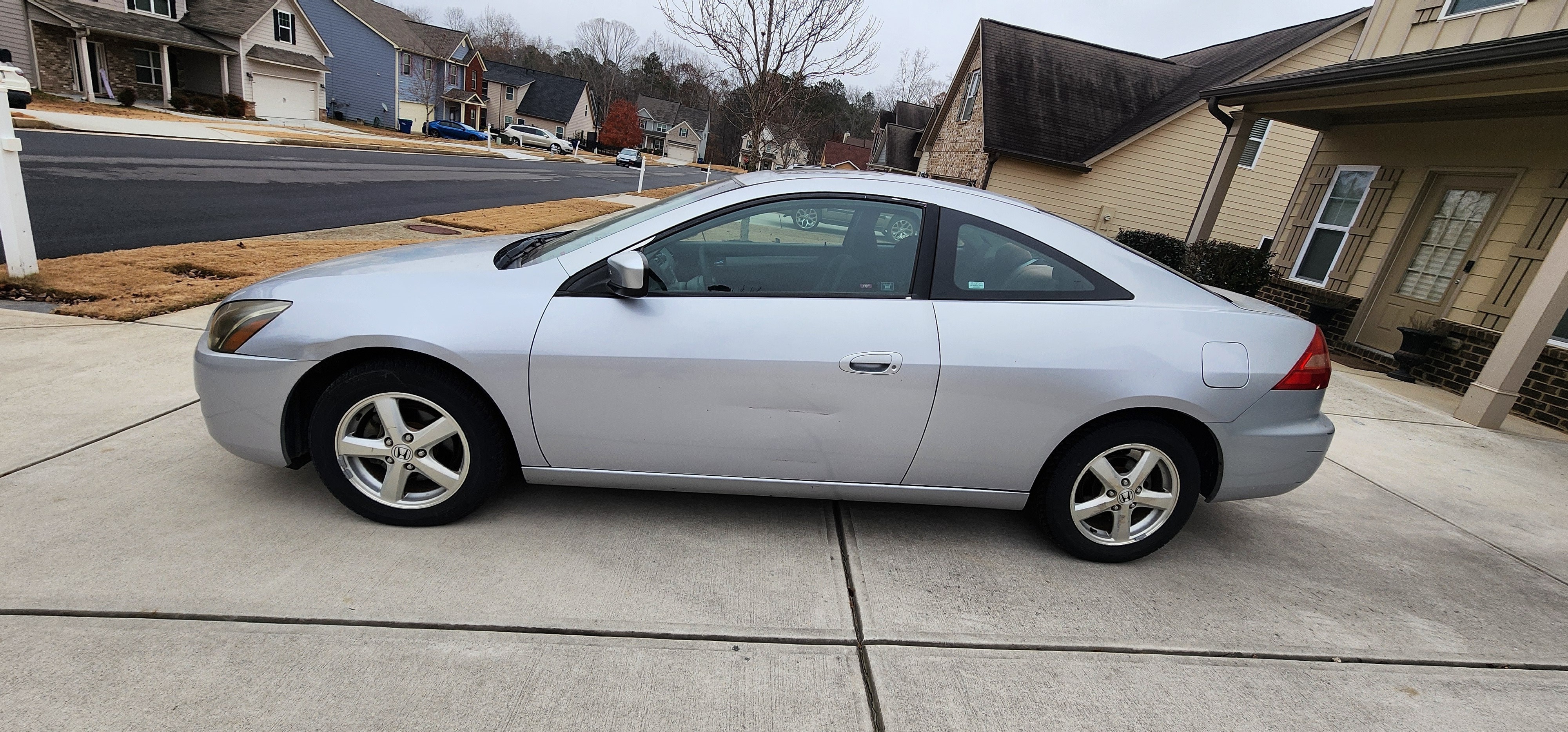 2004 Honda Accord EX