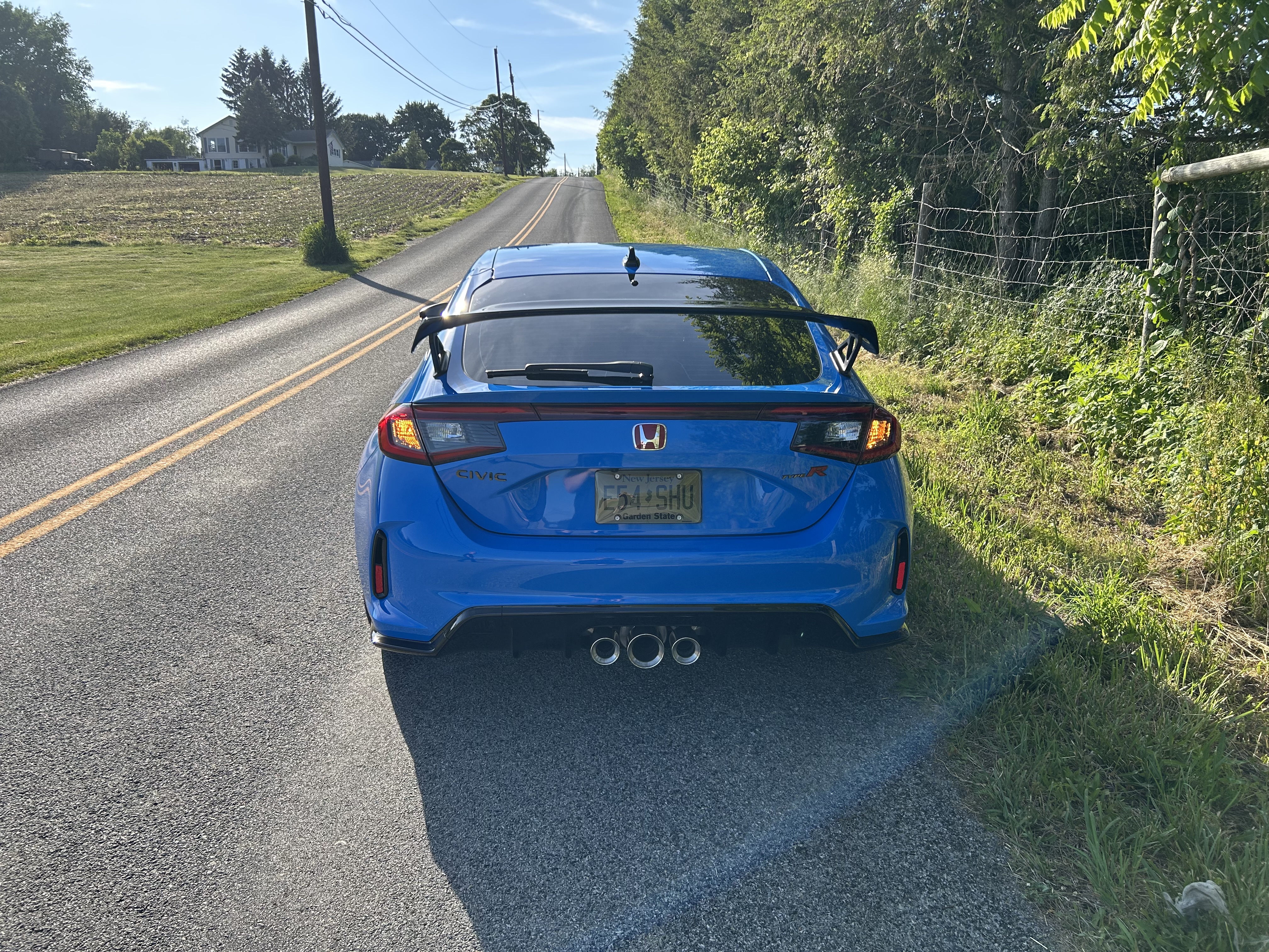 Used 2023 Honda Civic Type R