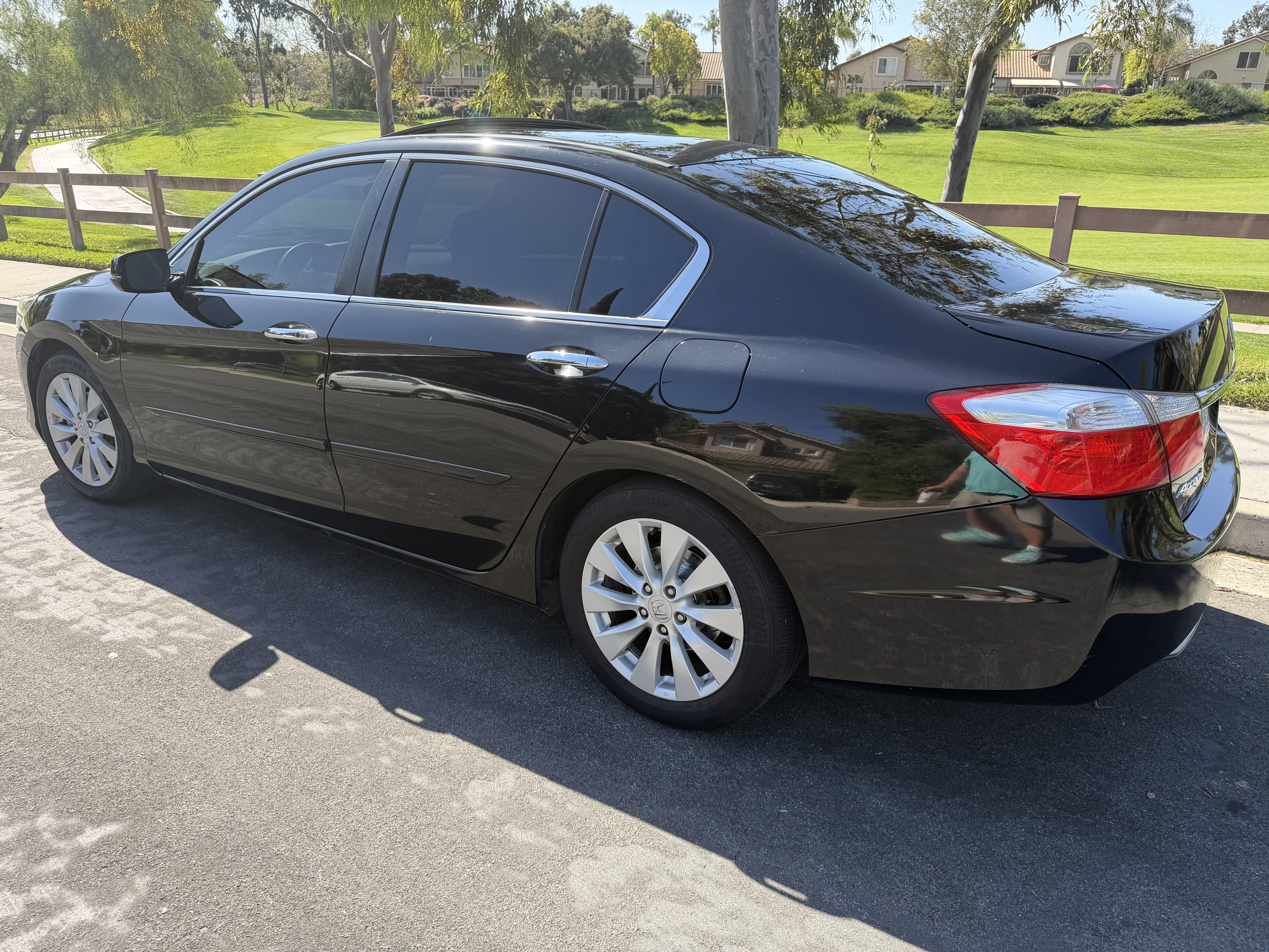 2015 Honda Accord EX