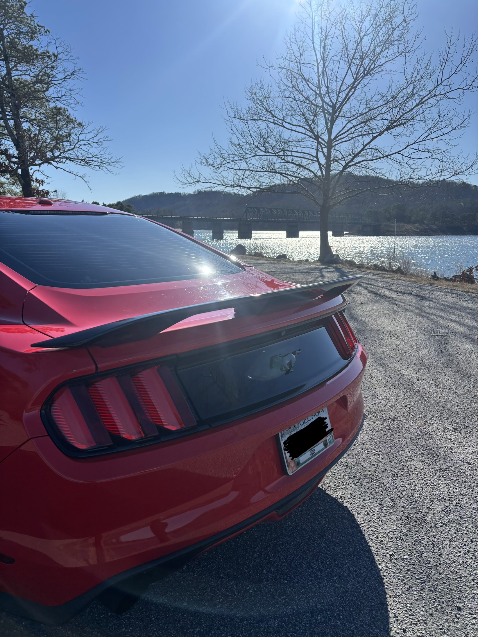 2015 Ford Mustang Premium