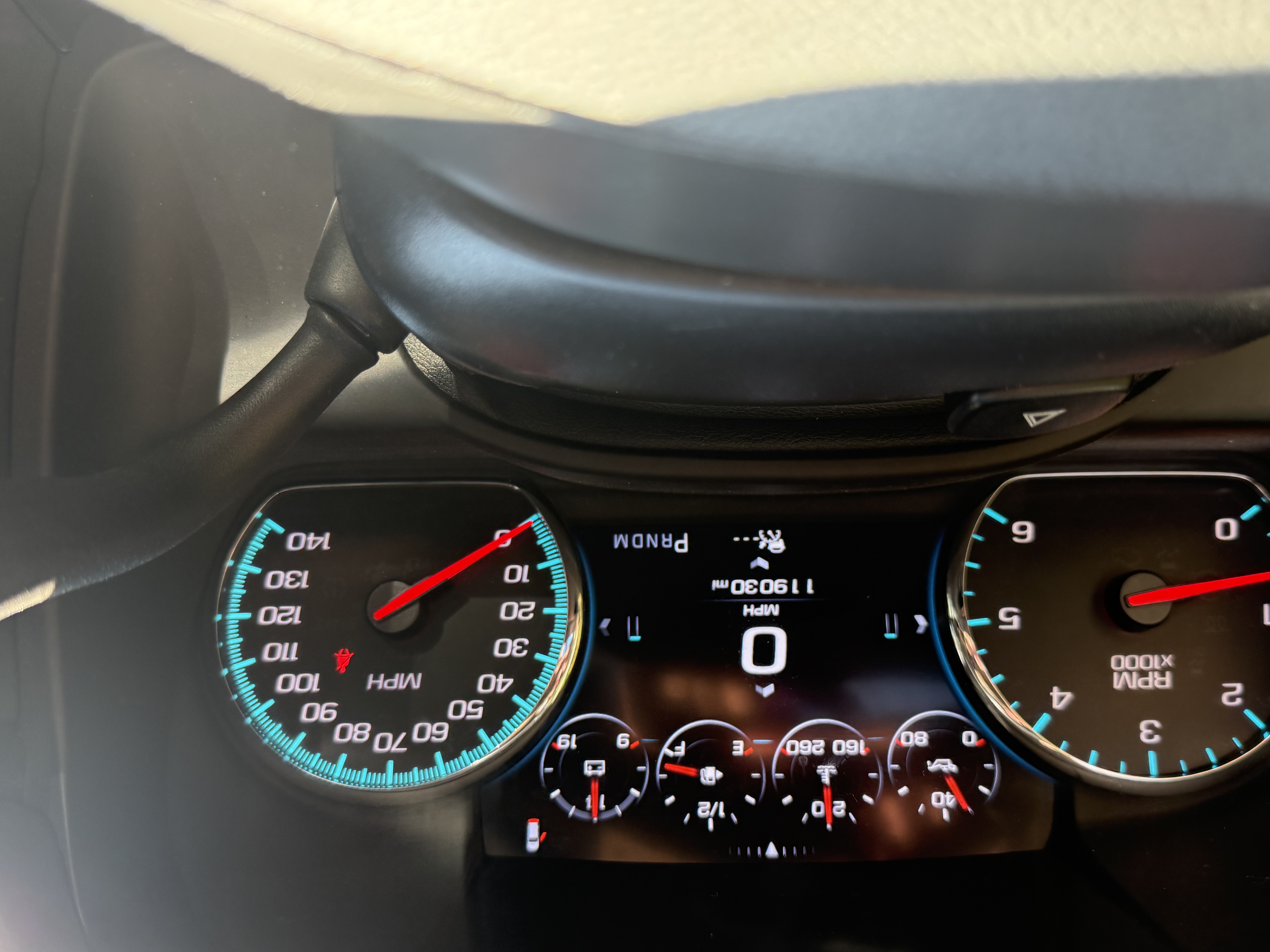 2016 Chevrolet Tahoe LTZ