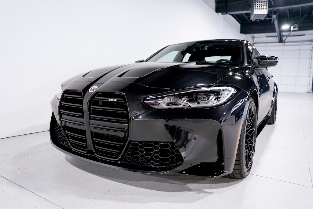 2023 BMW M3 Sedan