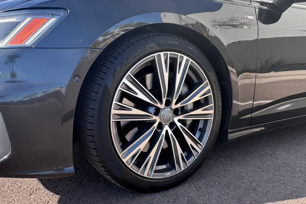 2019 Audi A6 Premium Plus