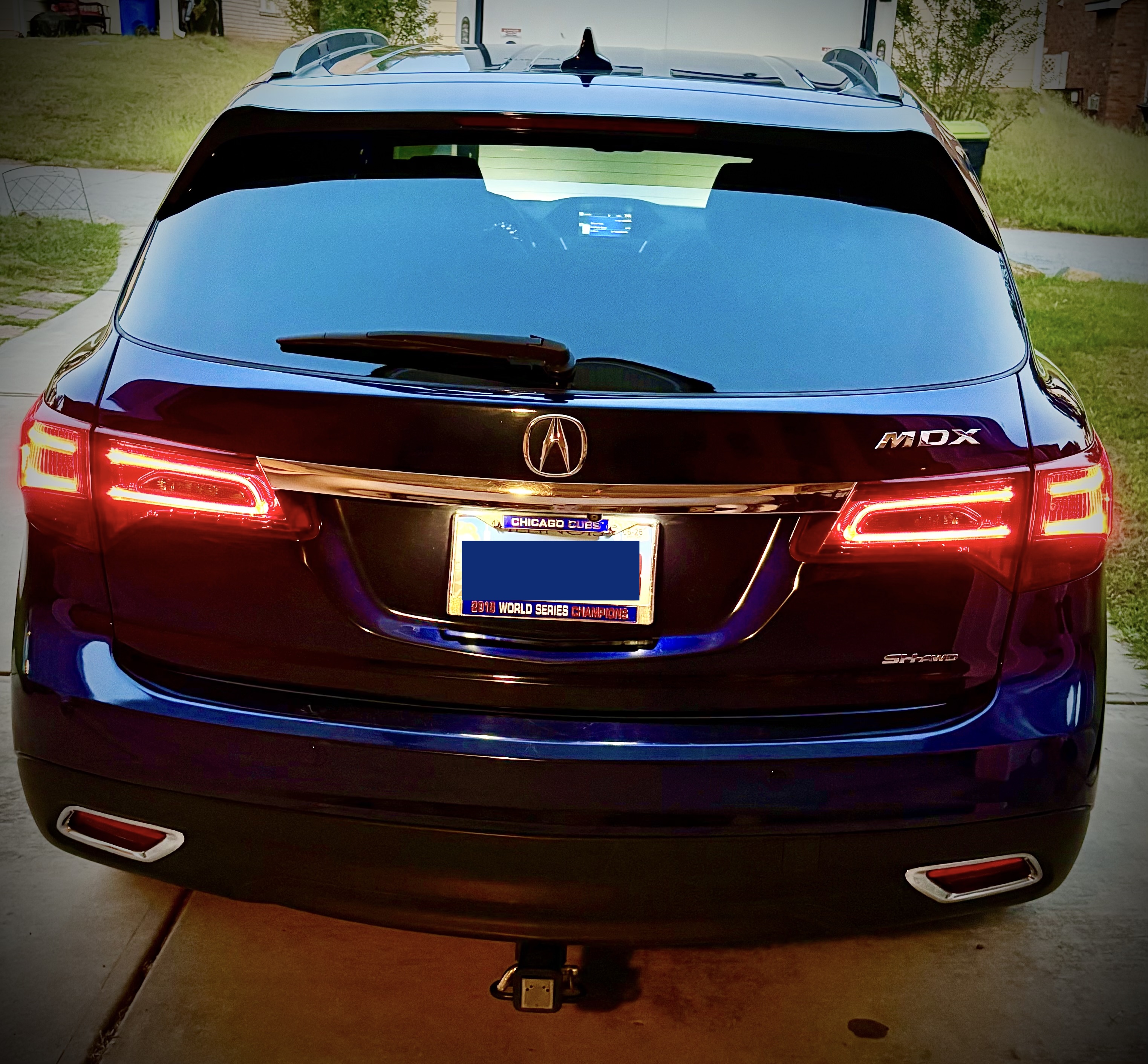 2014 Acura MDX SH-AWD w/ Technology Package