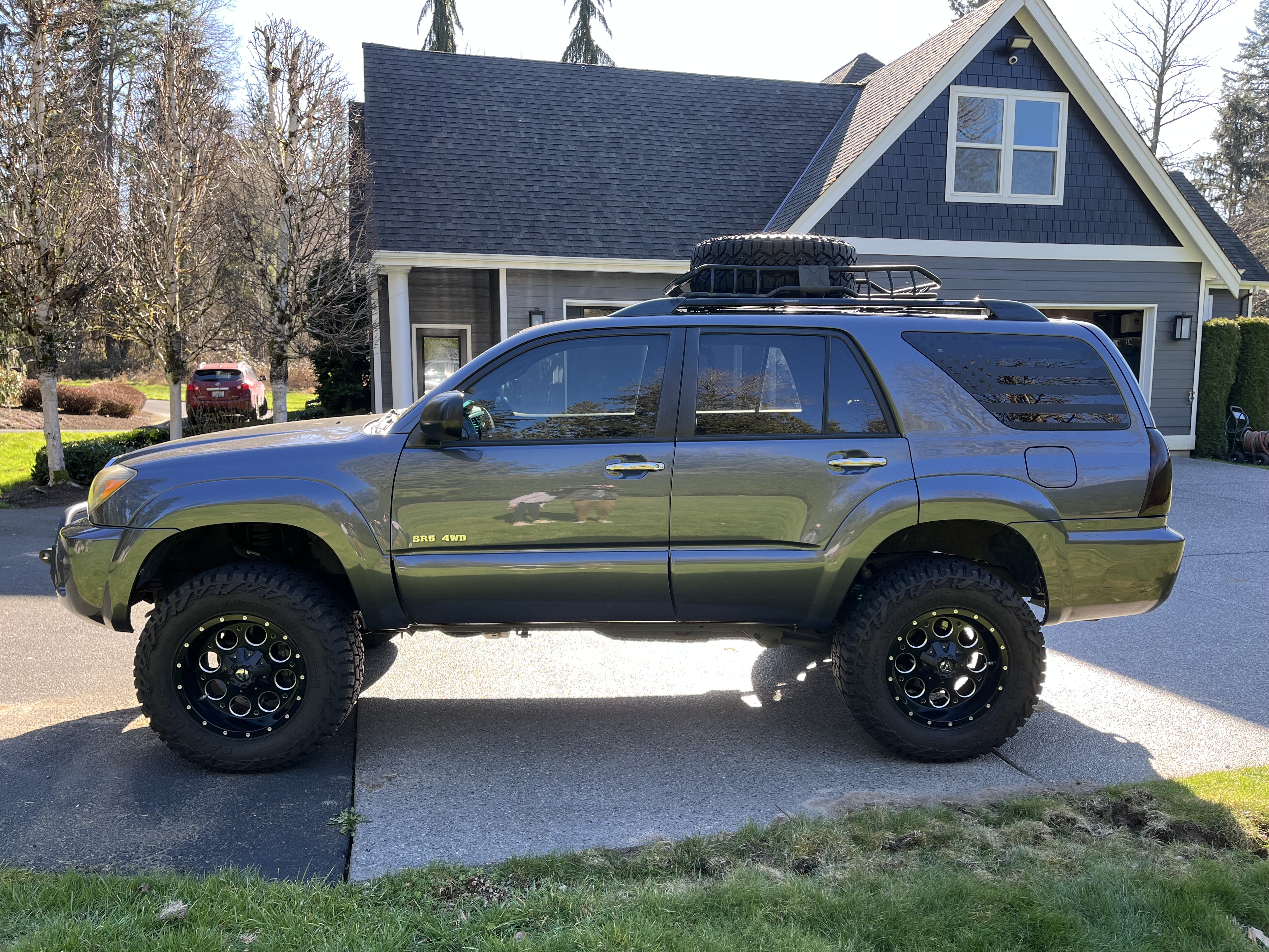 2006 Toyota 4Runner Sport