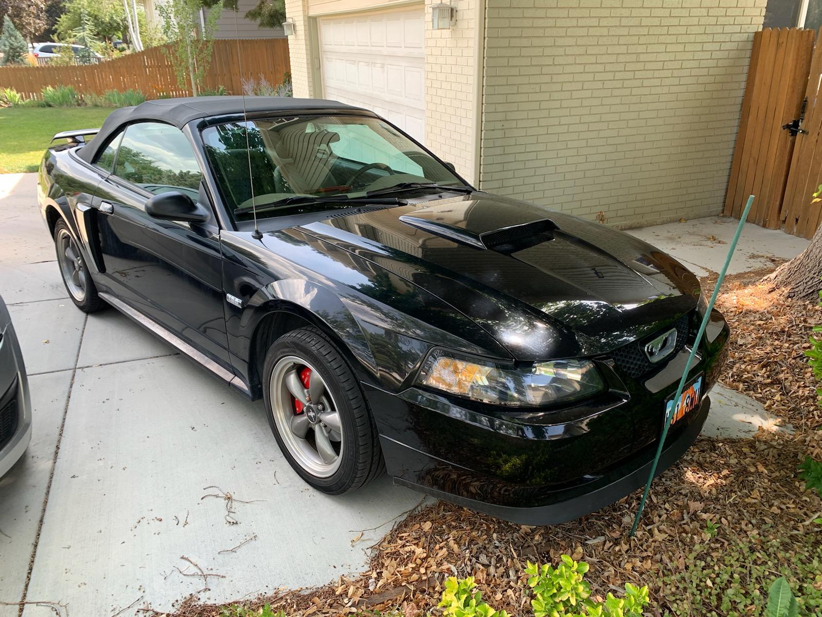 Used 2003 Ford Mustang GT Premium