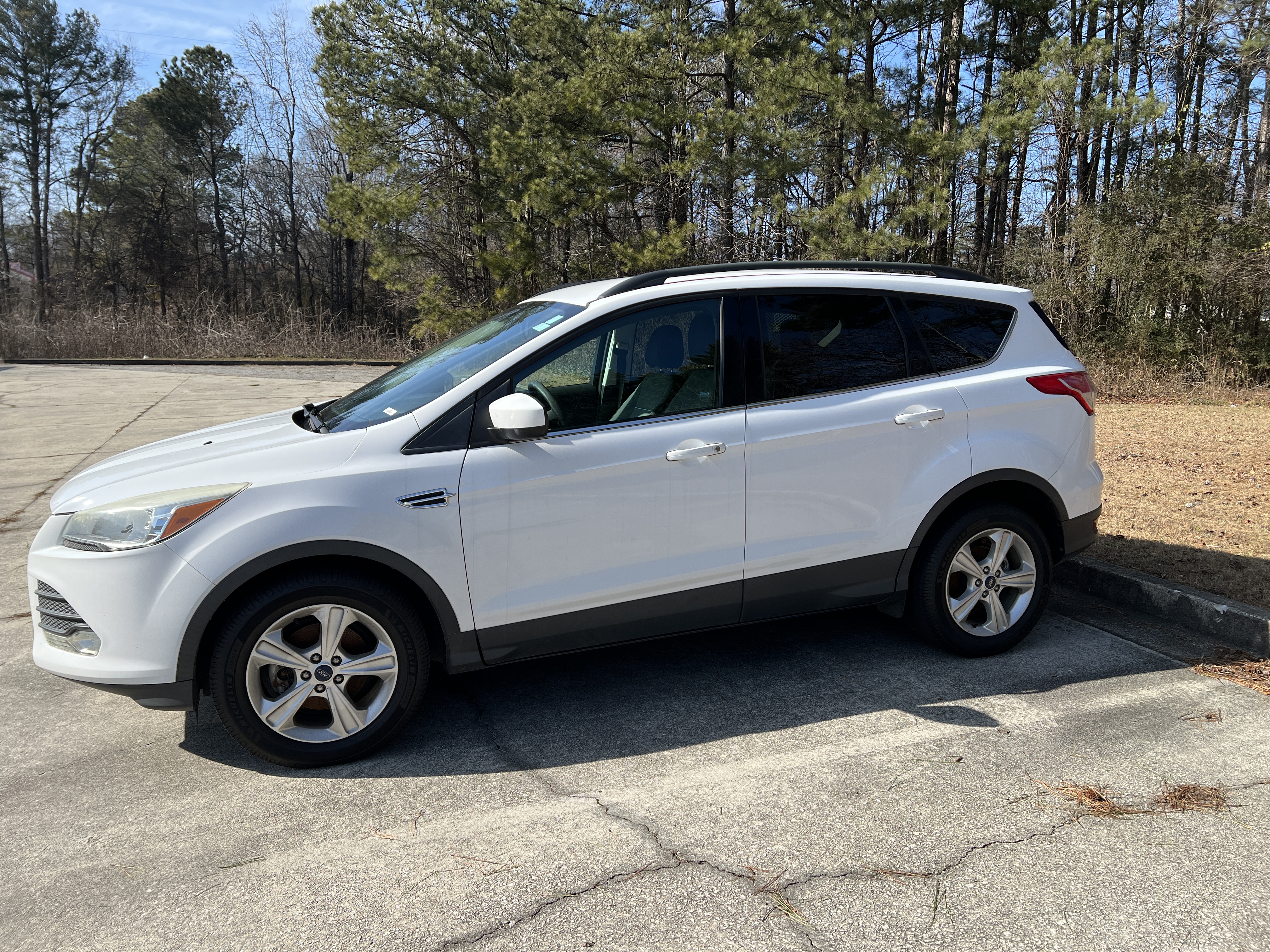2014 Ford Escape SE