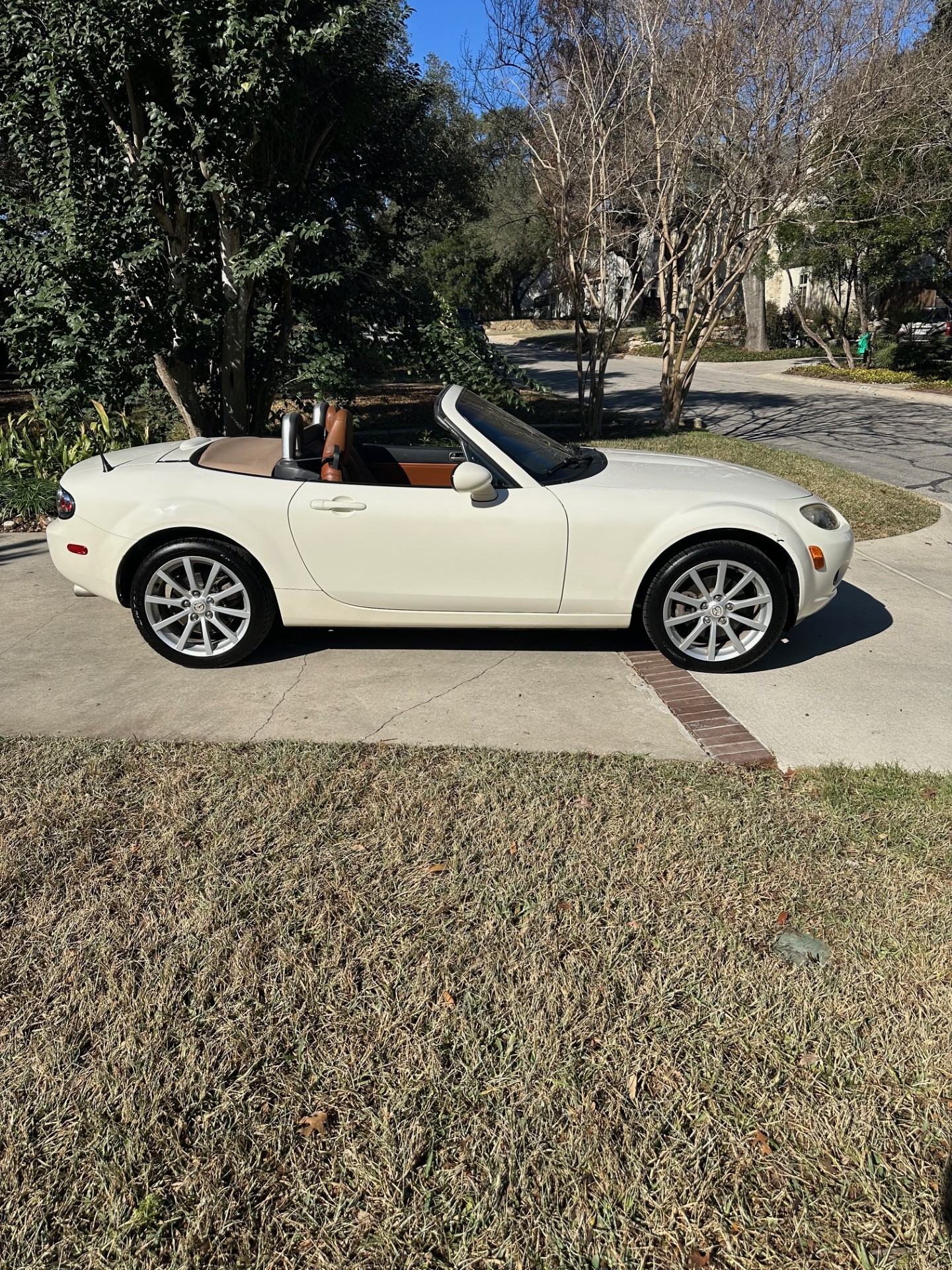 Used 2007 MAZDA MX-5 Miata Grand Touring