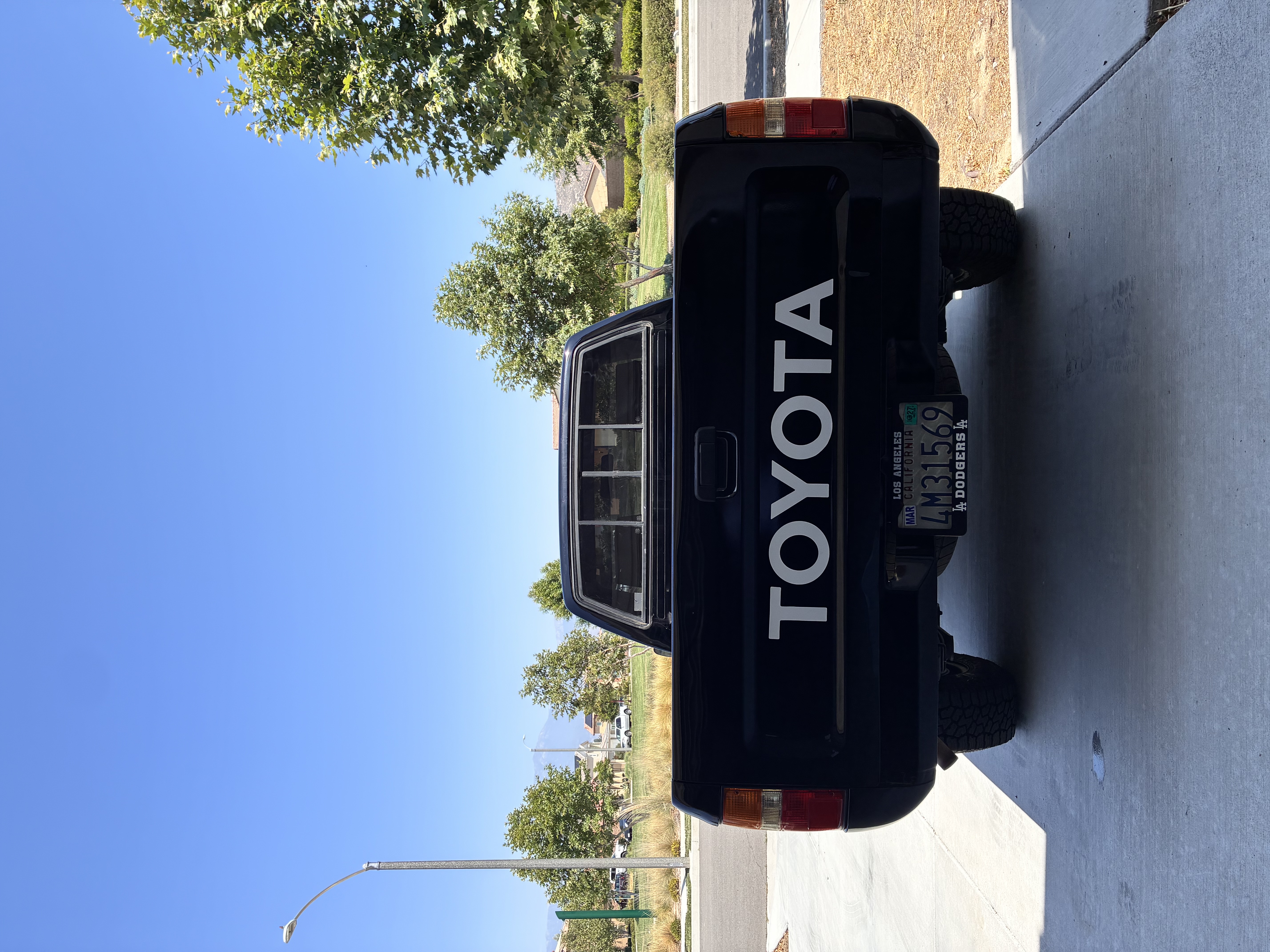 Used 1992 Toyota Pickup 2WD Regular Cab