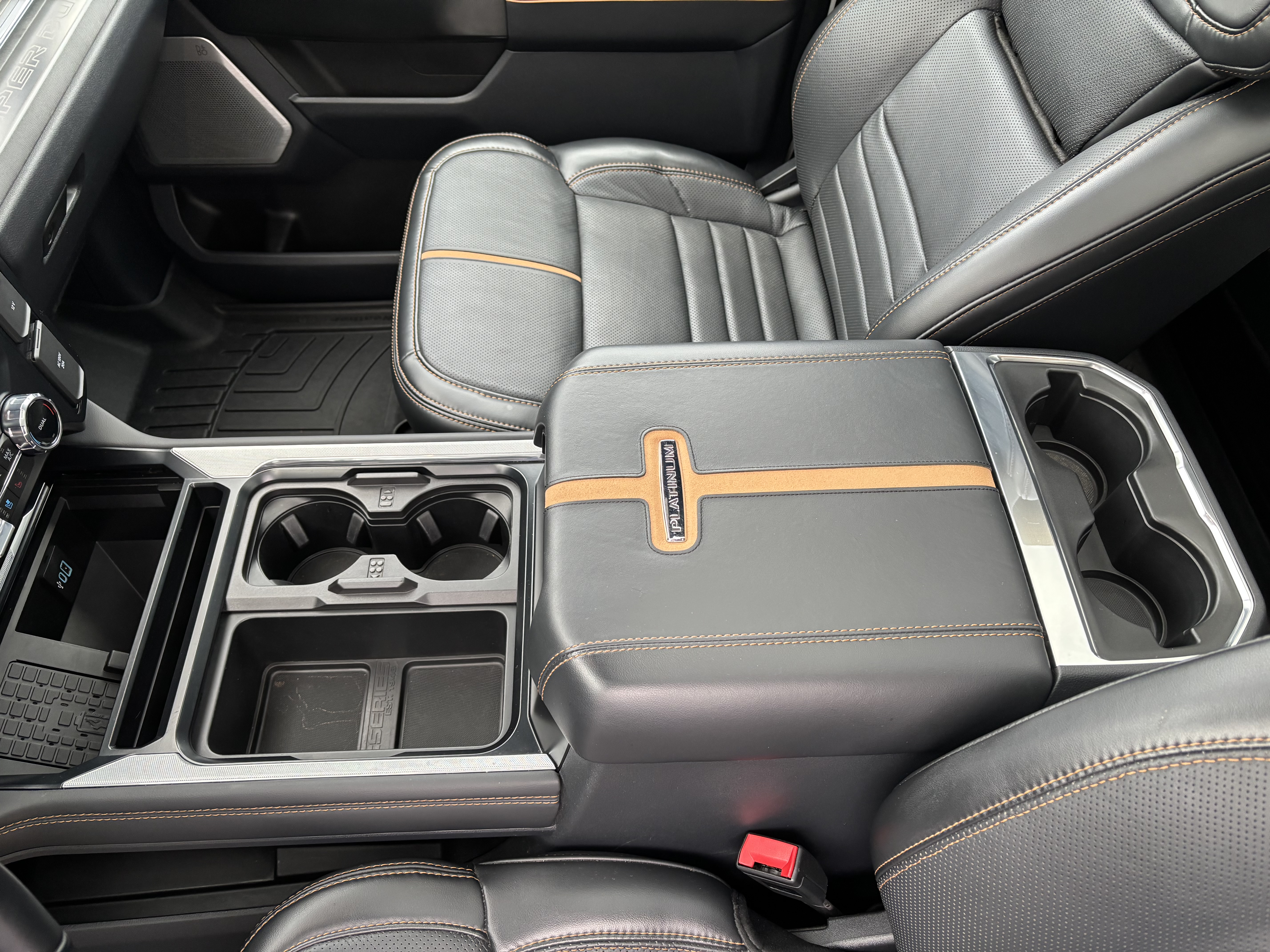 2023 Ford F250 Platinum