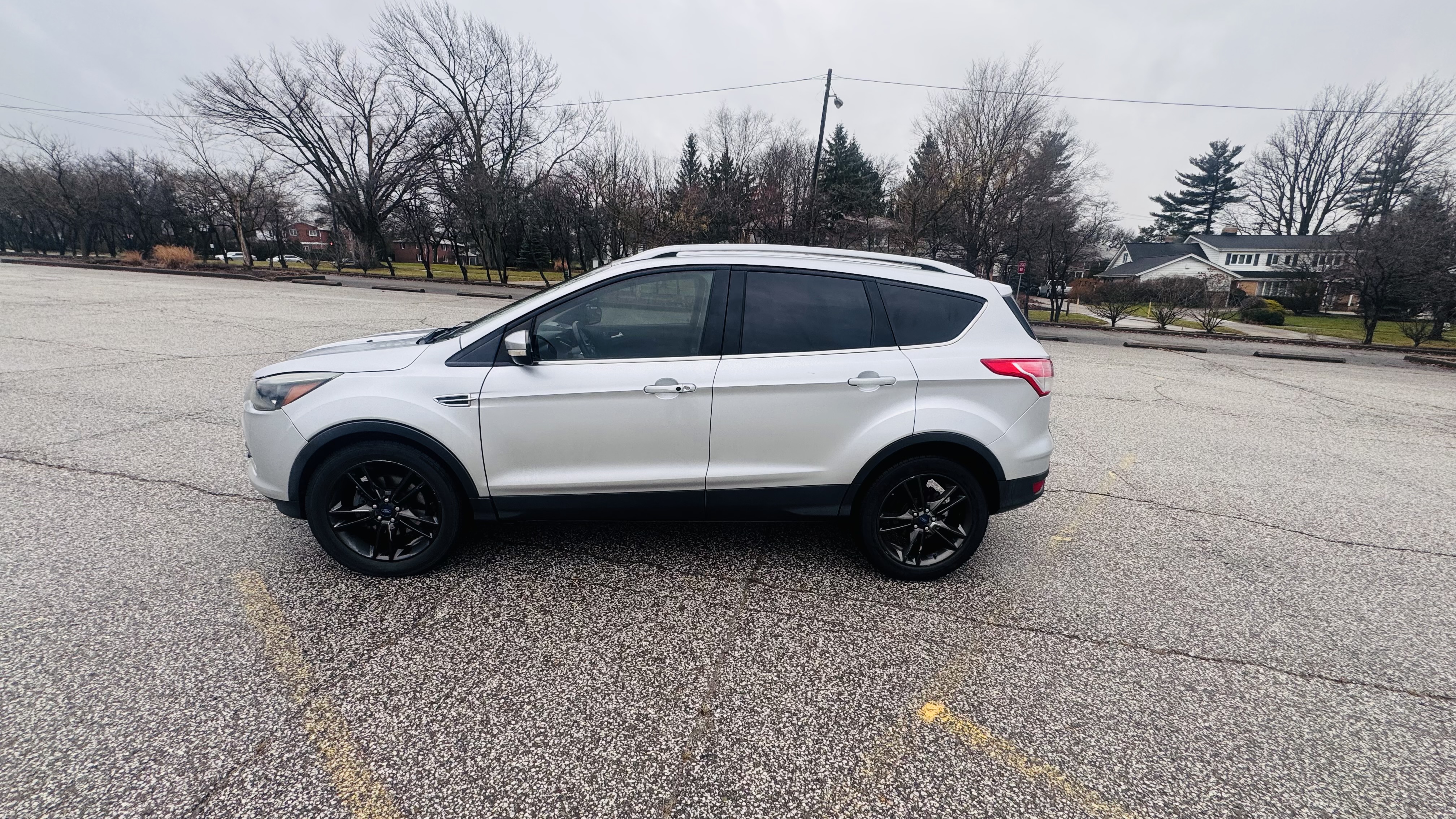 2014 Ford Escape Titanium