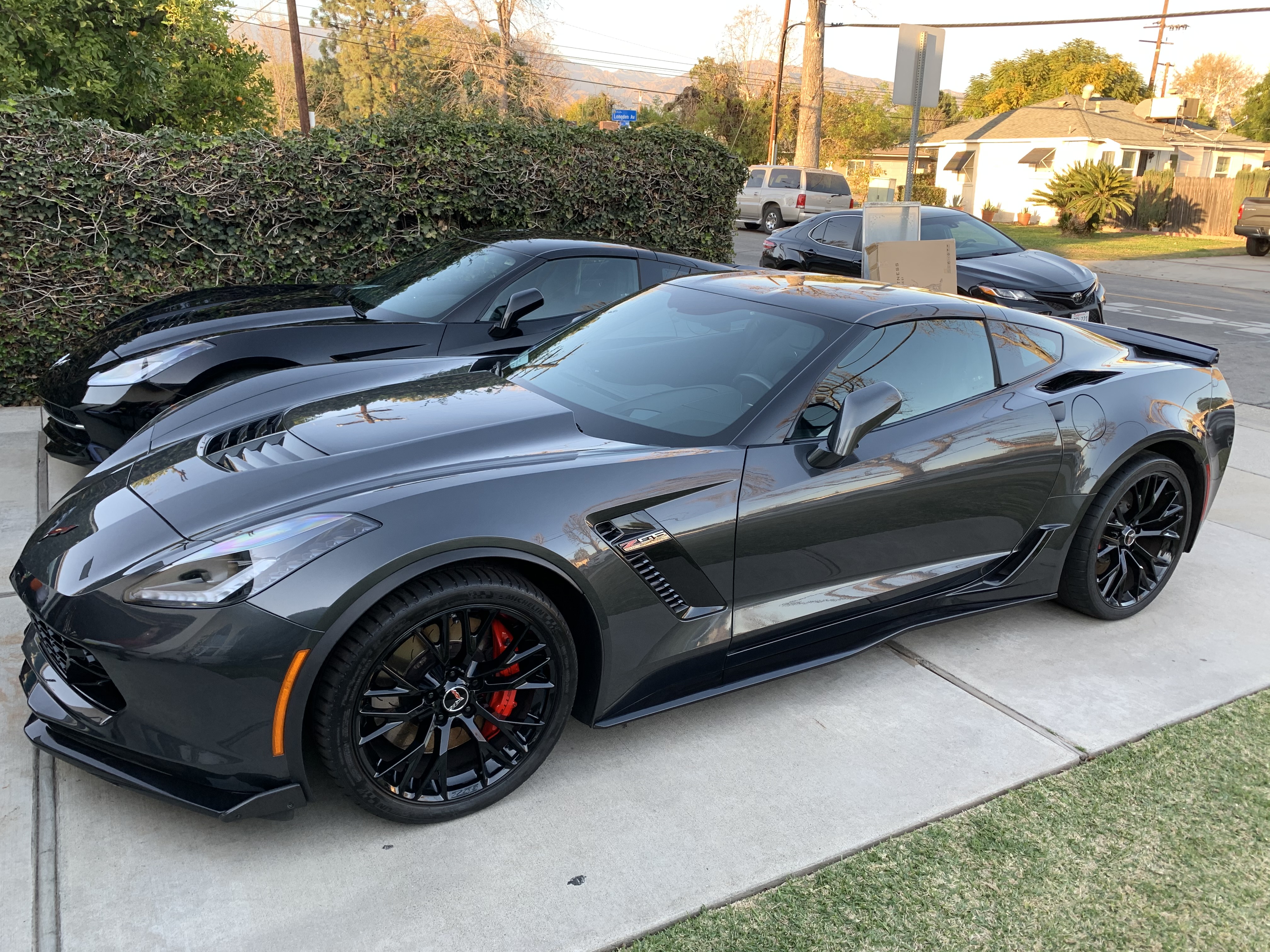 Used 2017 Chevrolet Corvette Z06