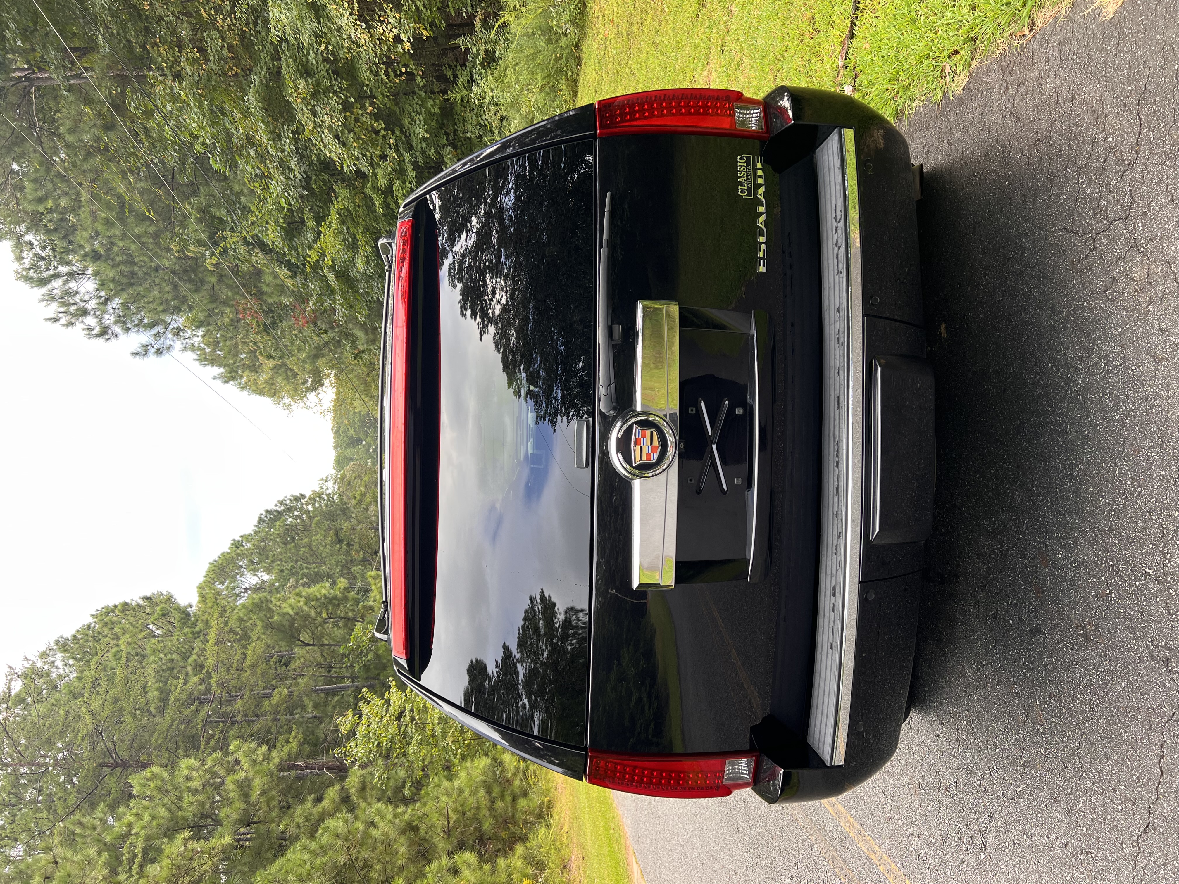 2014 Cadillac Escalade Luxury