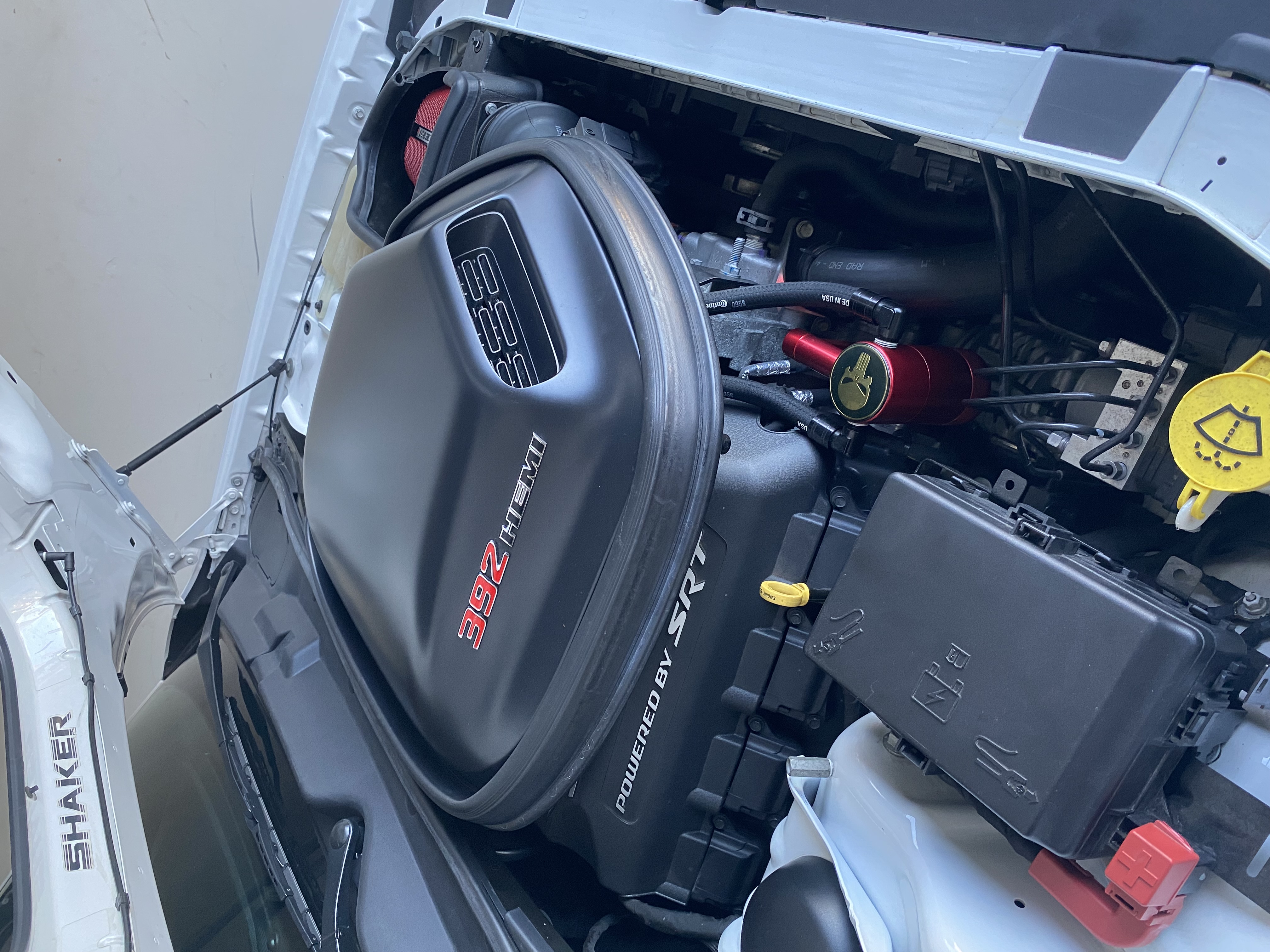 2016 Dodge Challenger R/T Scat Pack