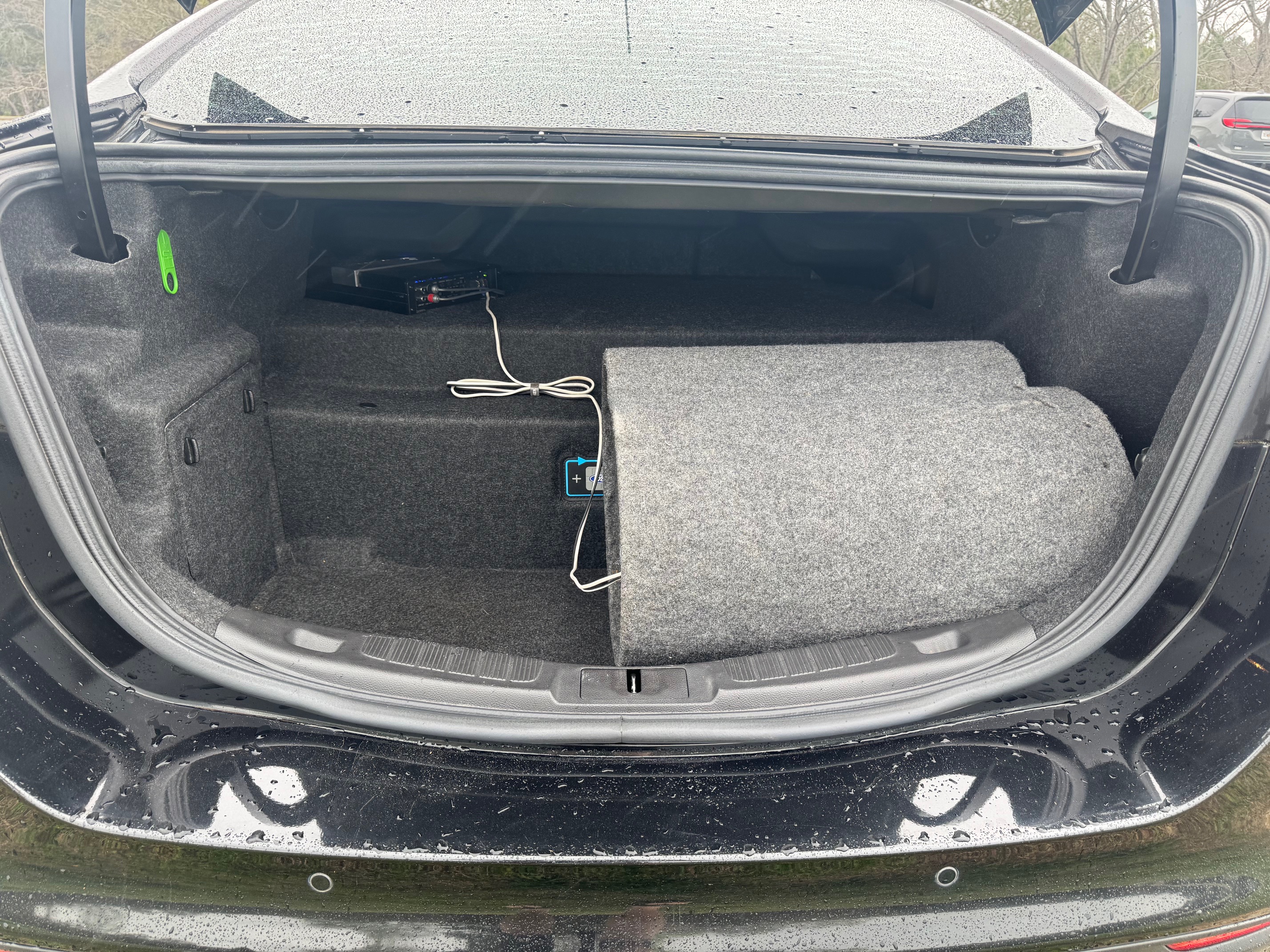 2014 Ford Fusion Energi SE