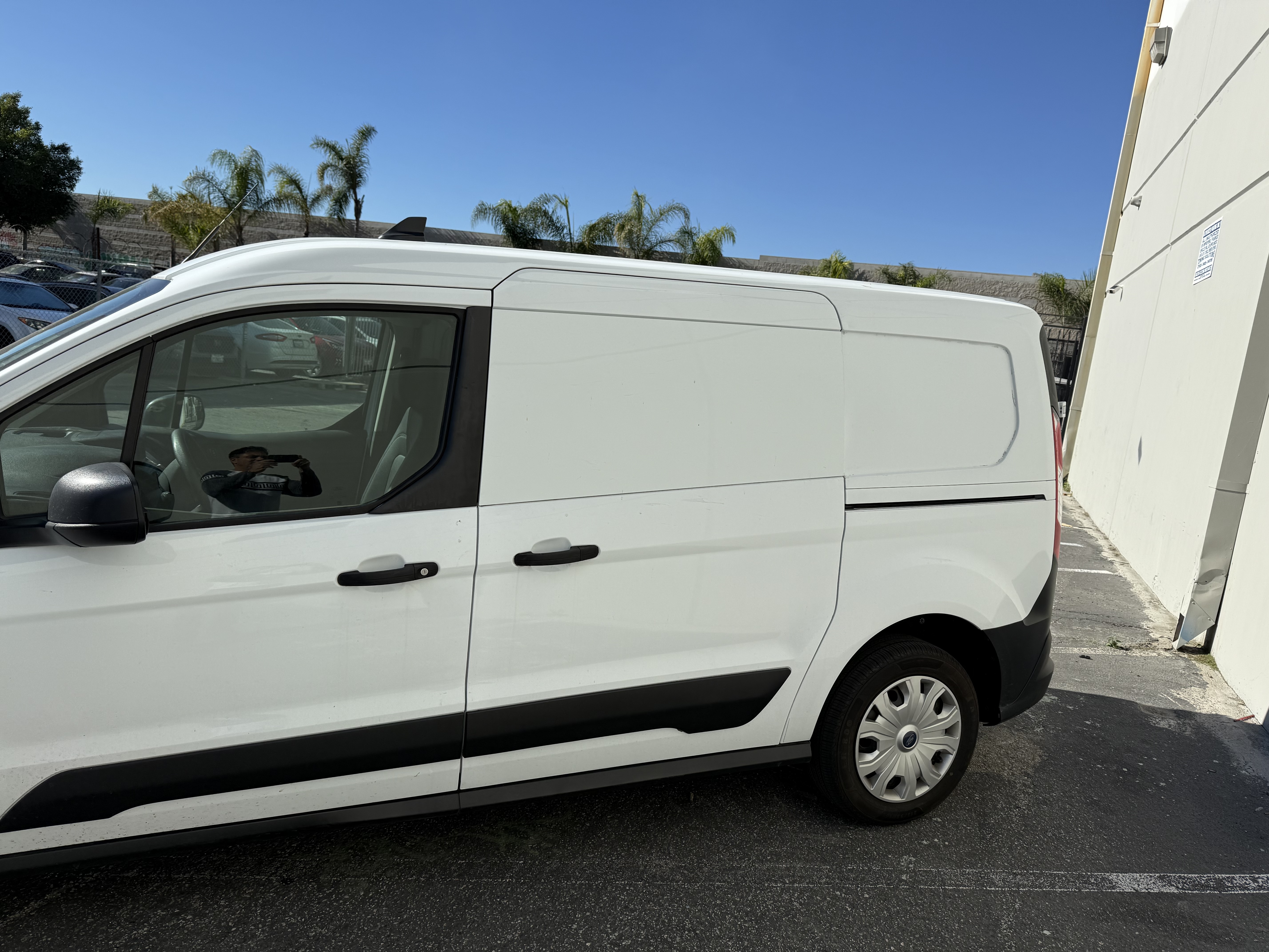 2019 Ford Transit Connect XL