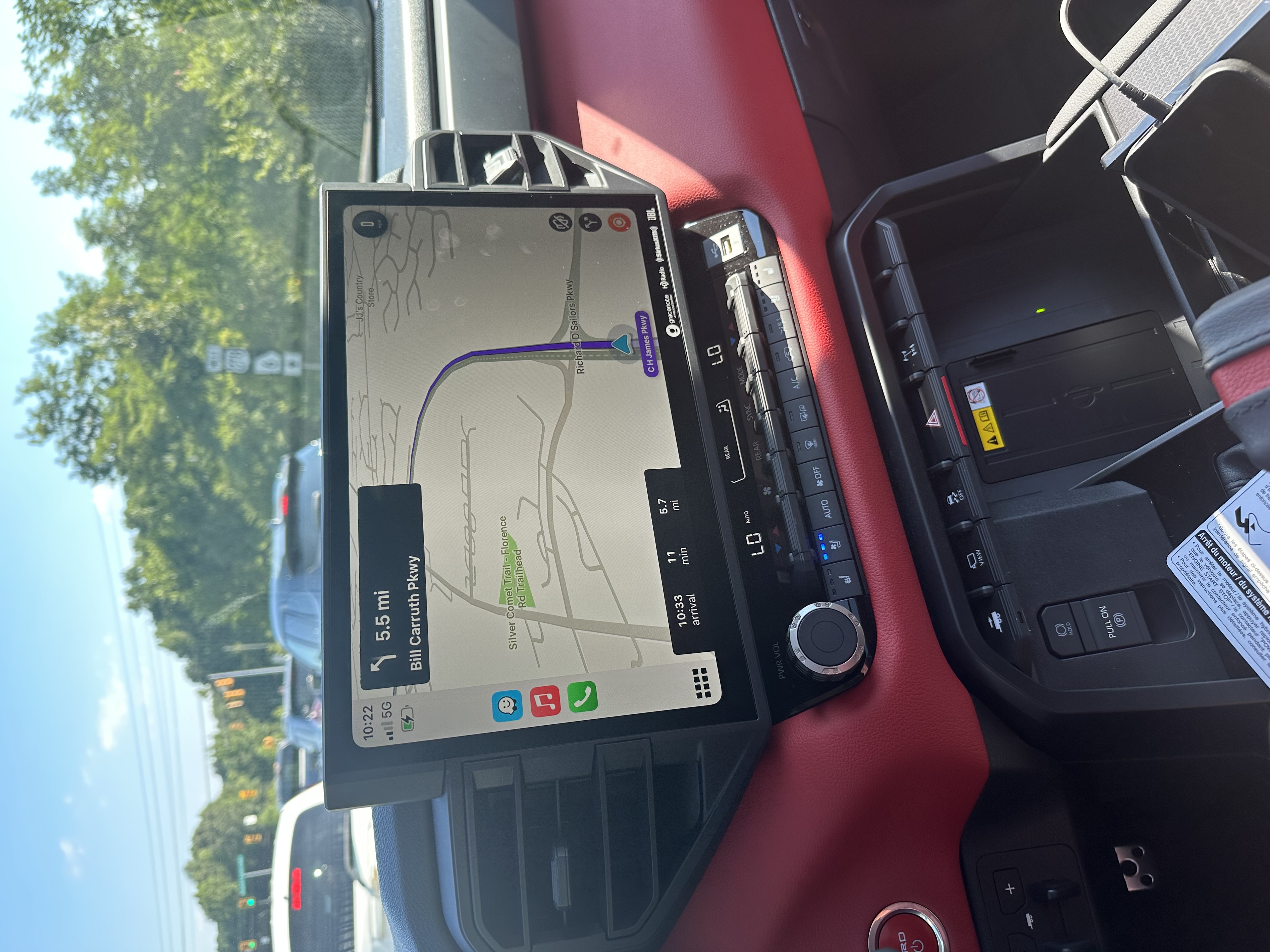 2023 Toyota Sequoia TRD Pro