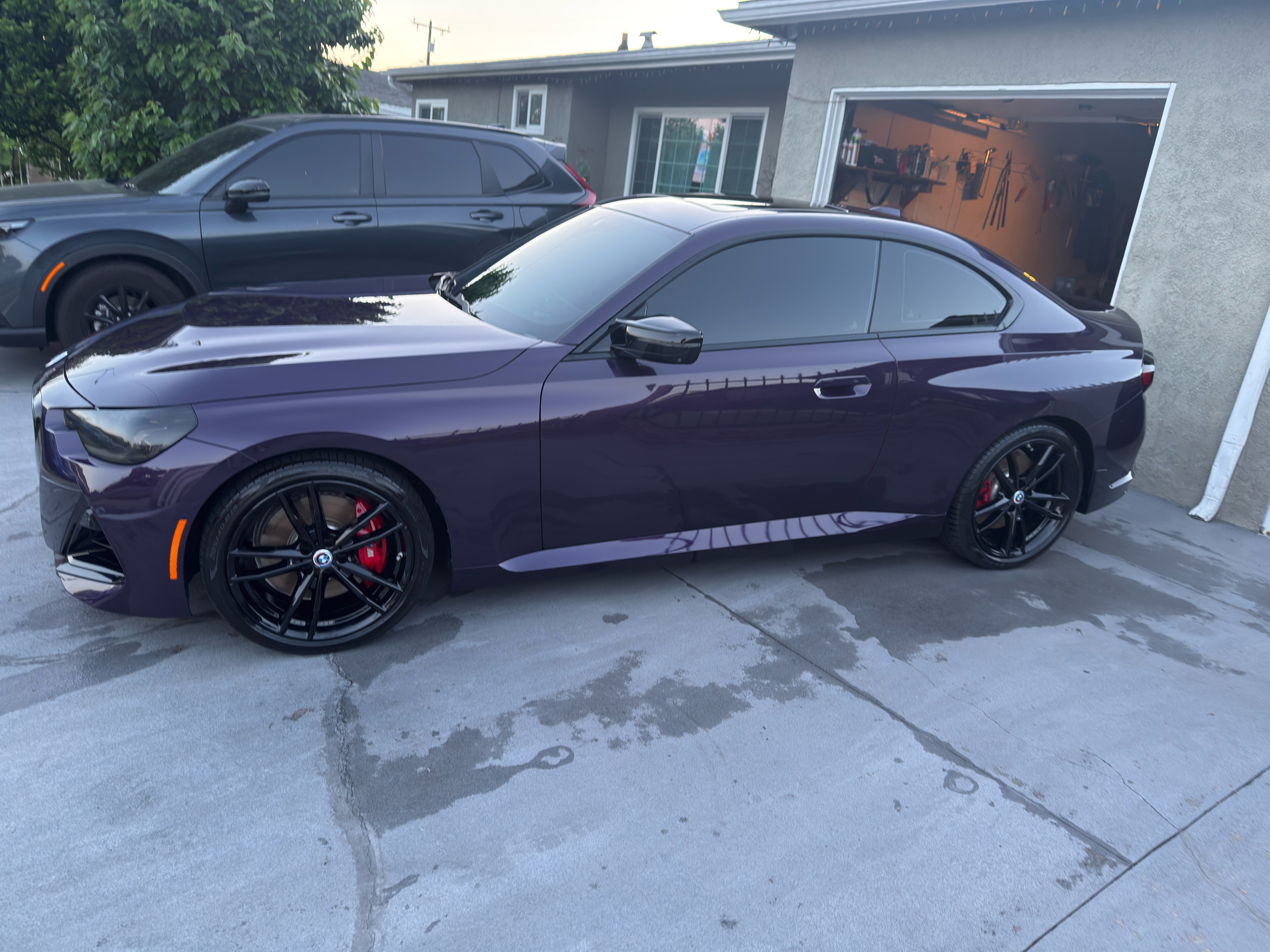 2023 BMW M240i xDrive Coupe