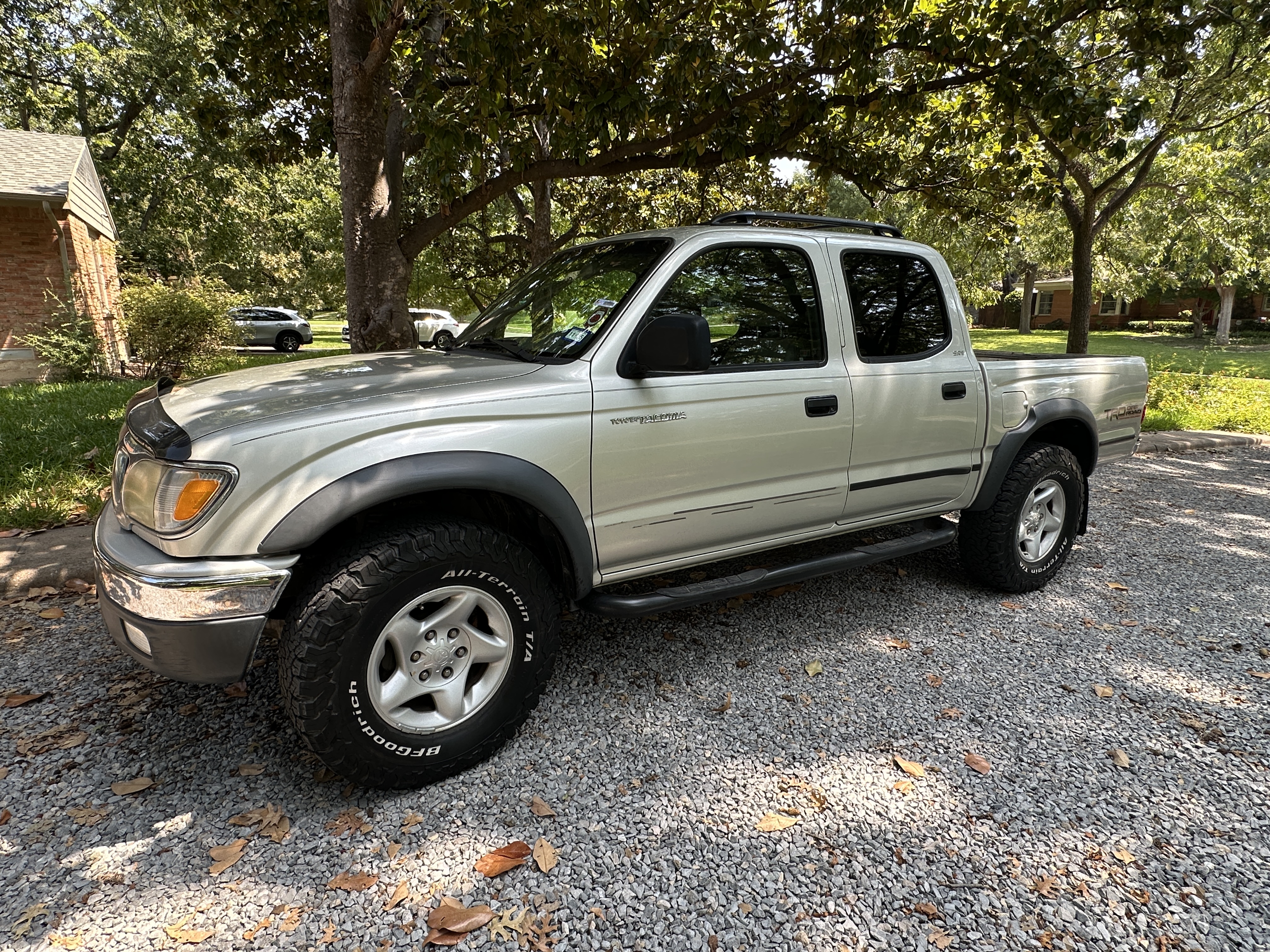 Used 2004 Toyota Tacoma 4x4 Double Cab