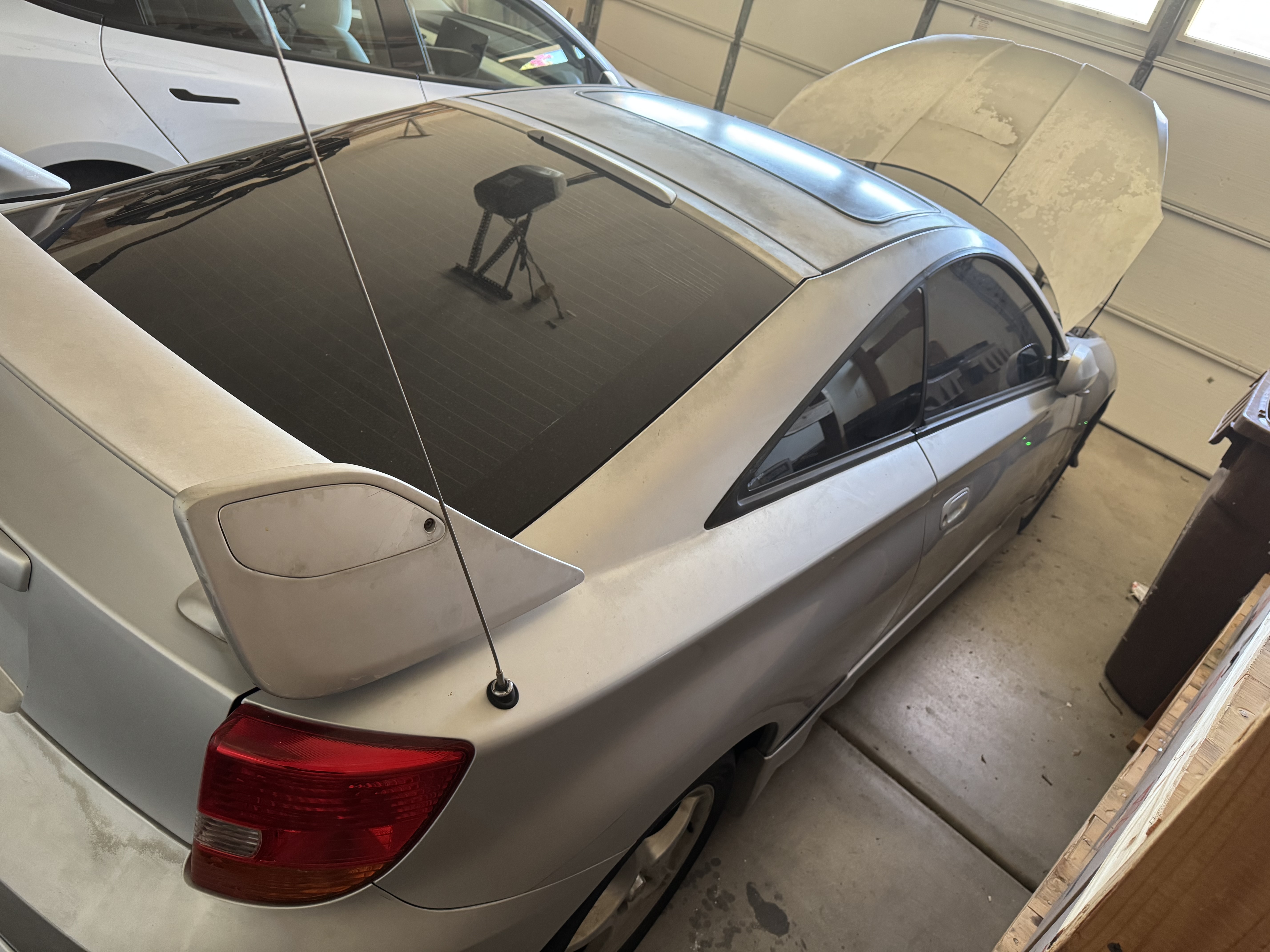 Used 2002 Toyota Celica GT-S