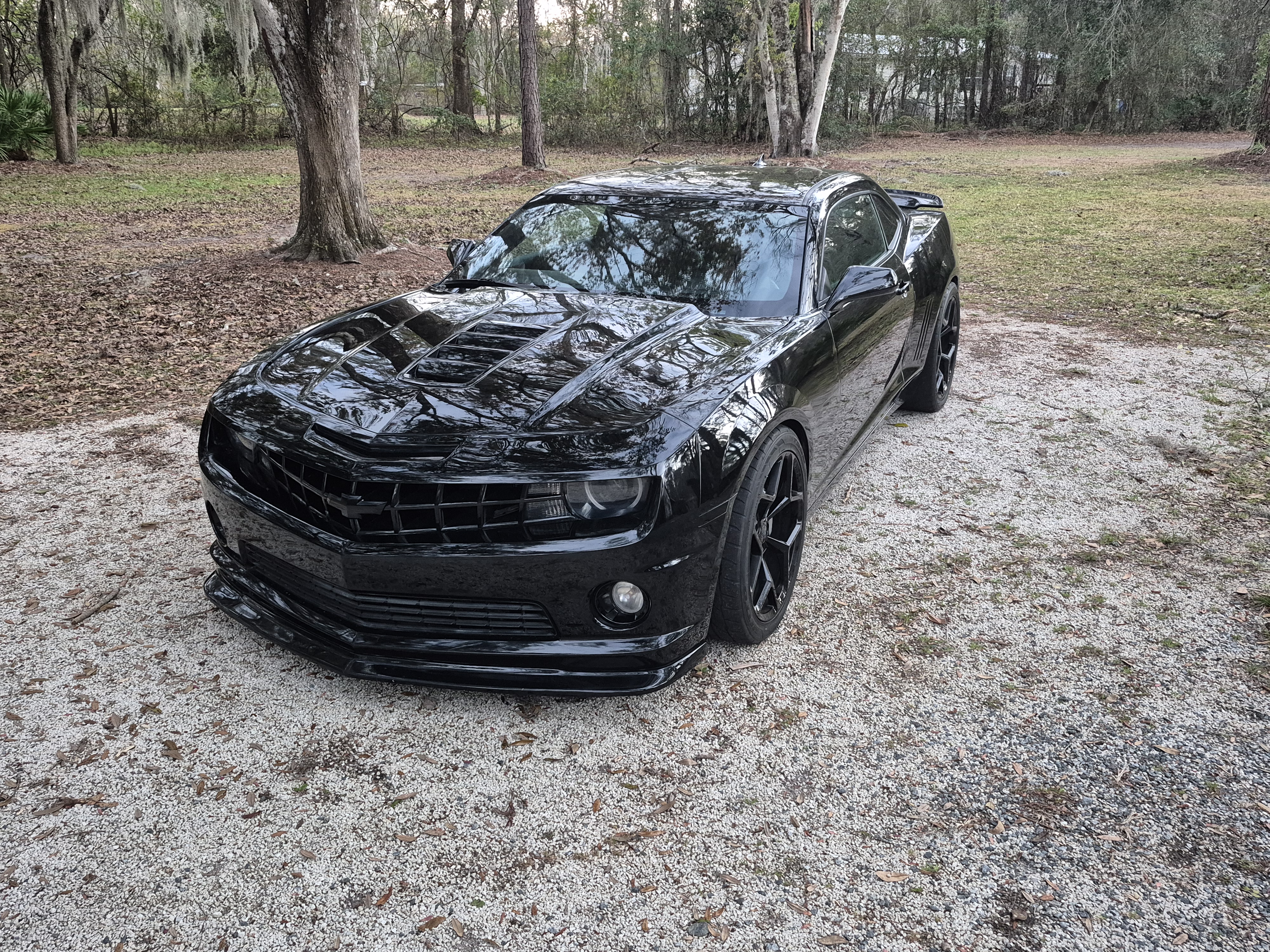 Used 2015 Chevrolet Camaro SS w/ RS Package