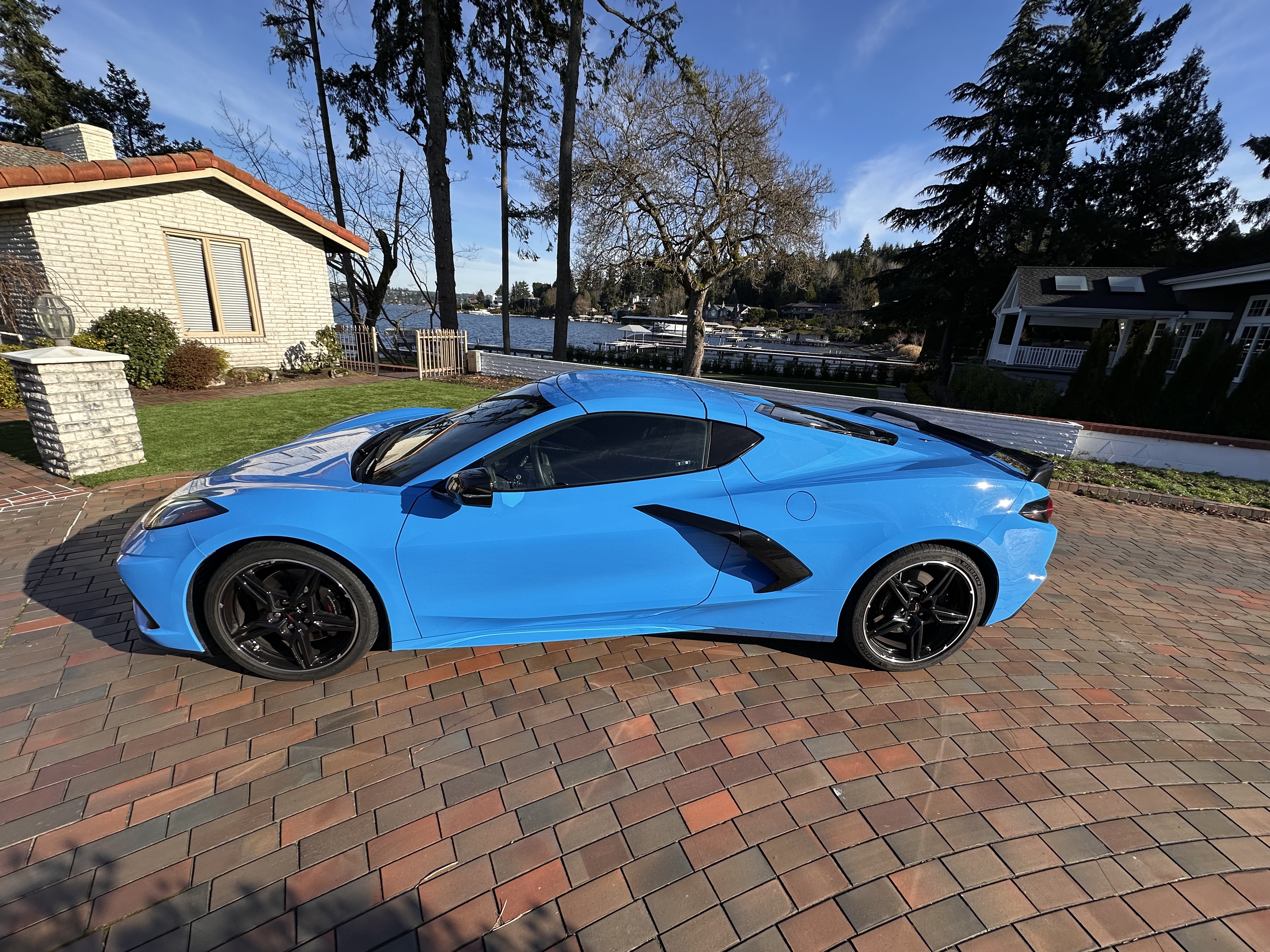 パルティール スーパーウェーブ2020（中古） Used 2020 Chevrolet Corvette C8 for Sale in Bellevue, WA - Autotrader