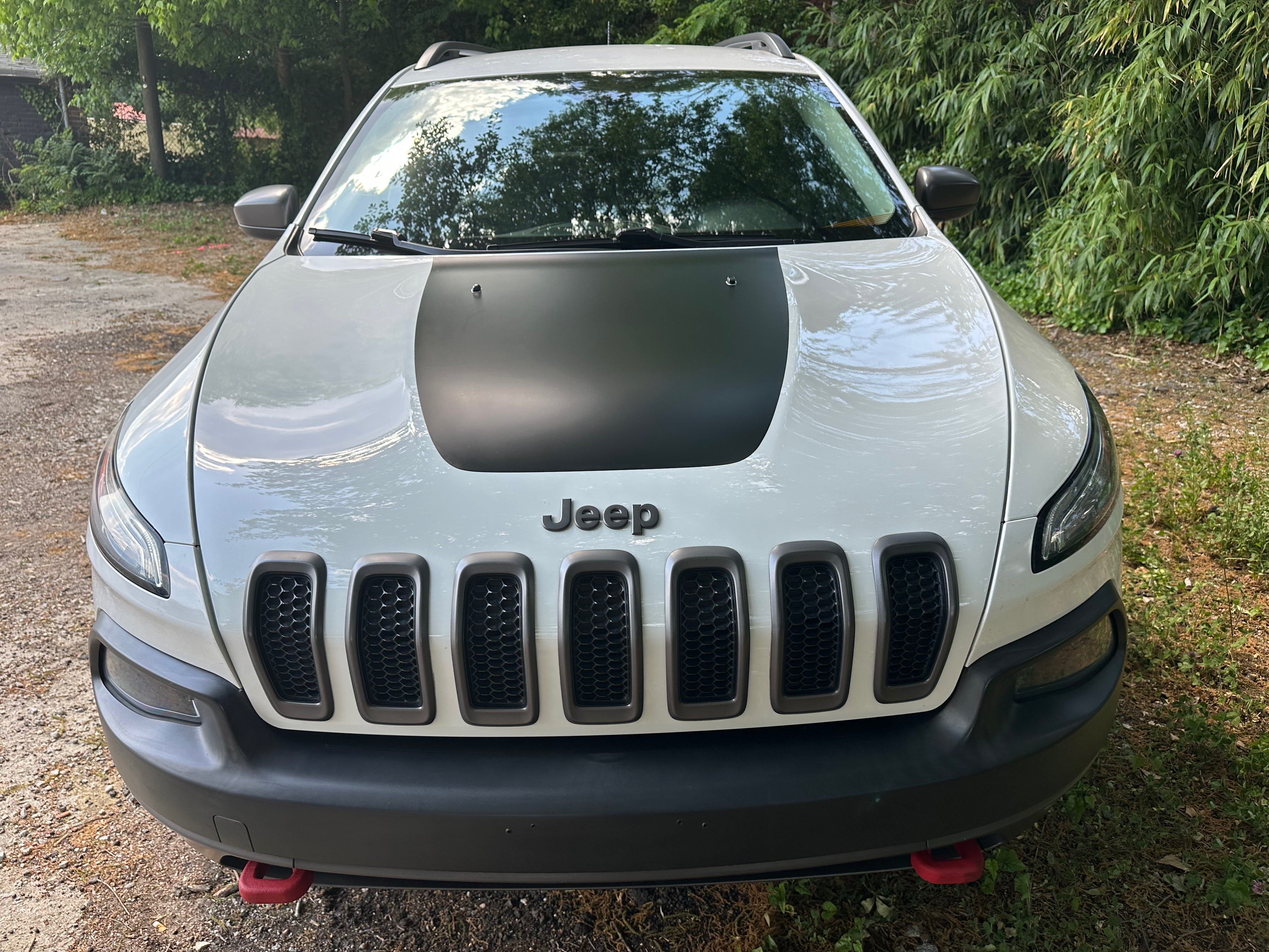 2015 Jeep Cherokee Trailhawk