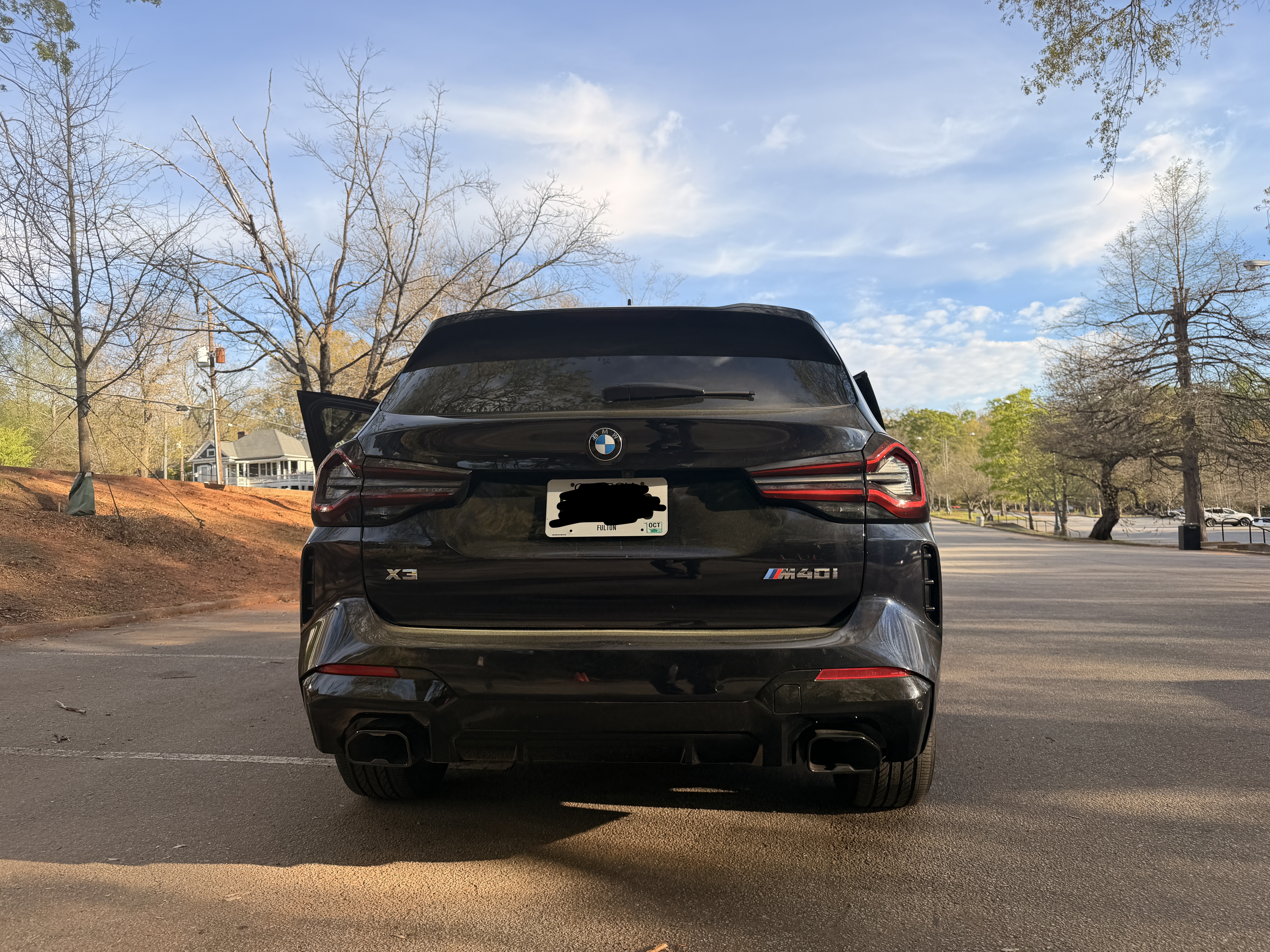 2024 BMW X3 M40i
