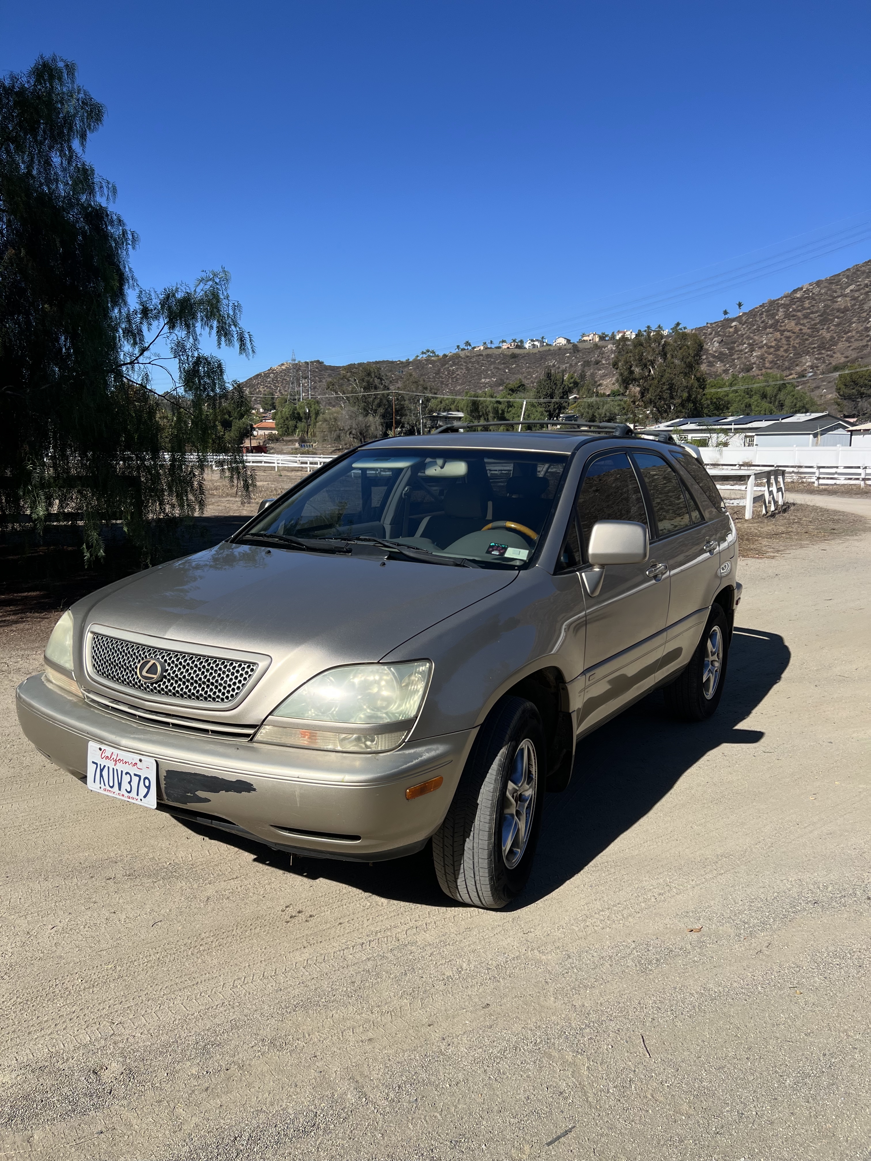 2002 Lexus RX 300